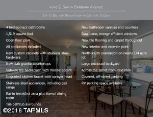 San Gabriel - Residential Income