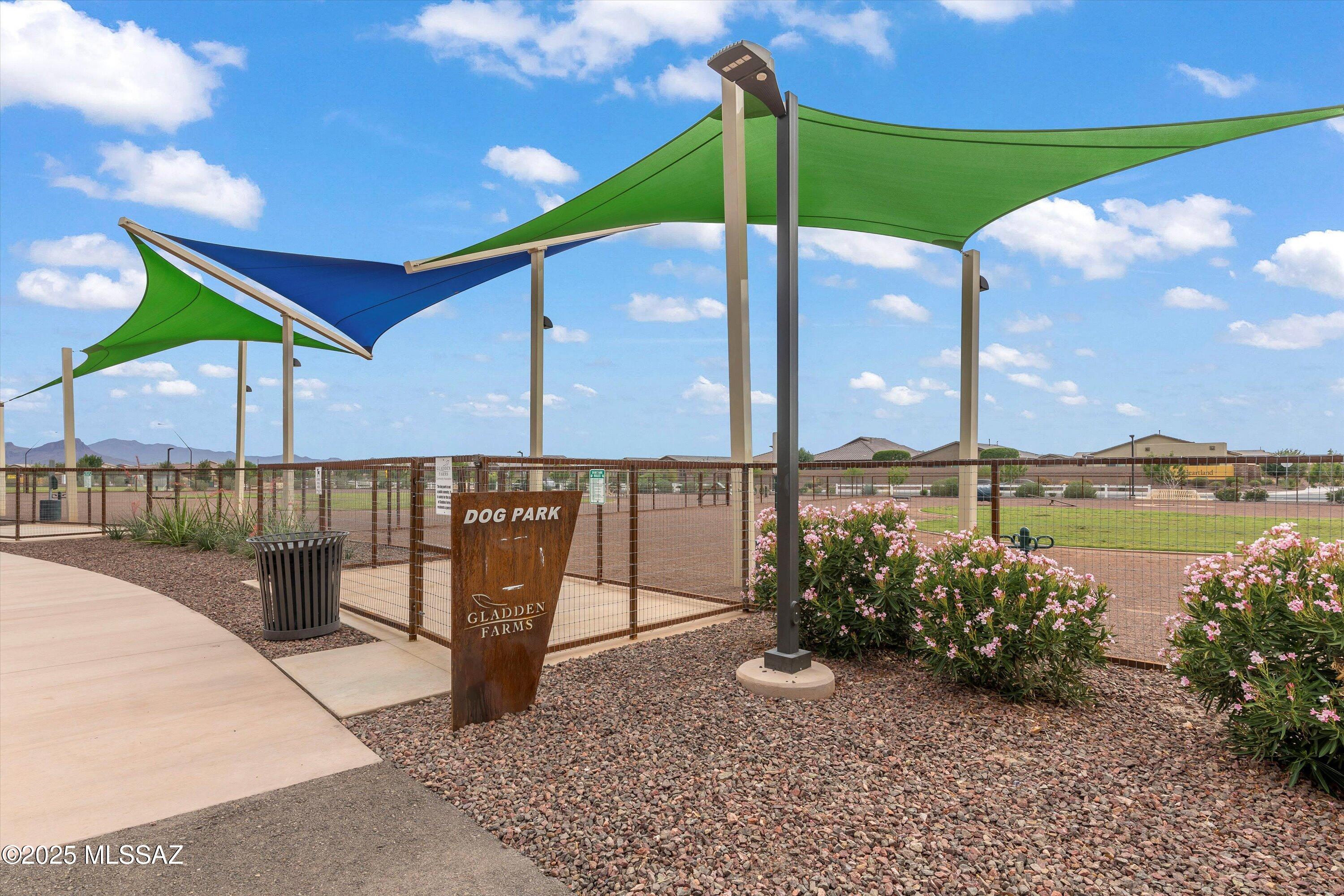 Gladden Farms BLK 10 (1-84) - Residential
