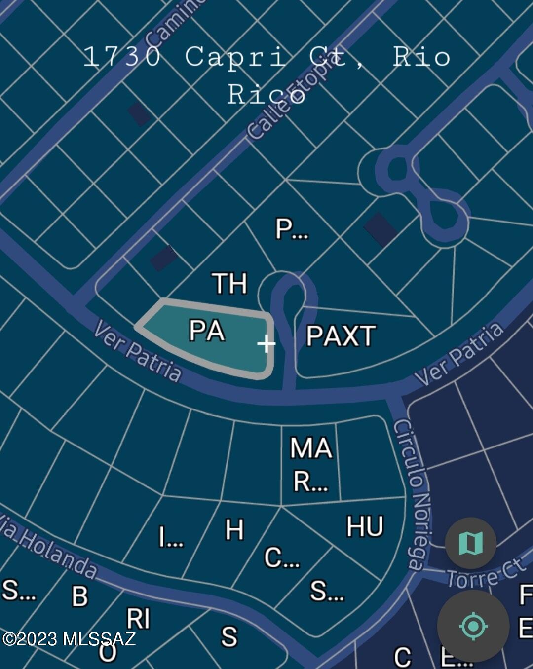 Big lot in great area to build your dream home.  Water and electric appear to be at the street; however, utilities should be verified during inspections.  Near the interstate, shops and schools.