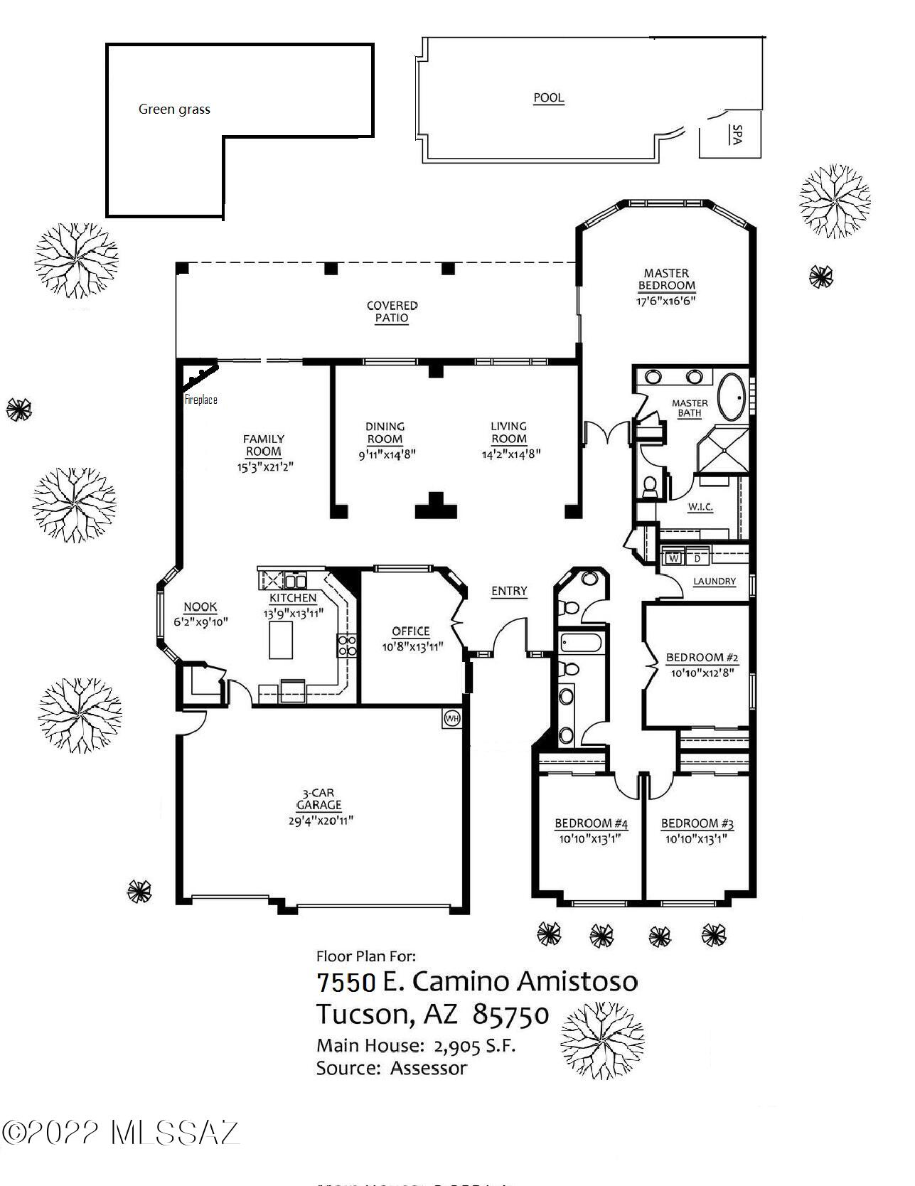Villages Of Ventana (69-148 & 200-212) - Residential
