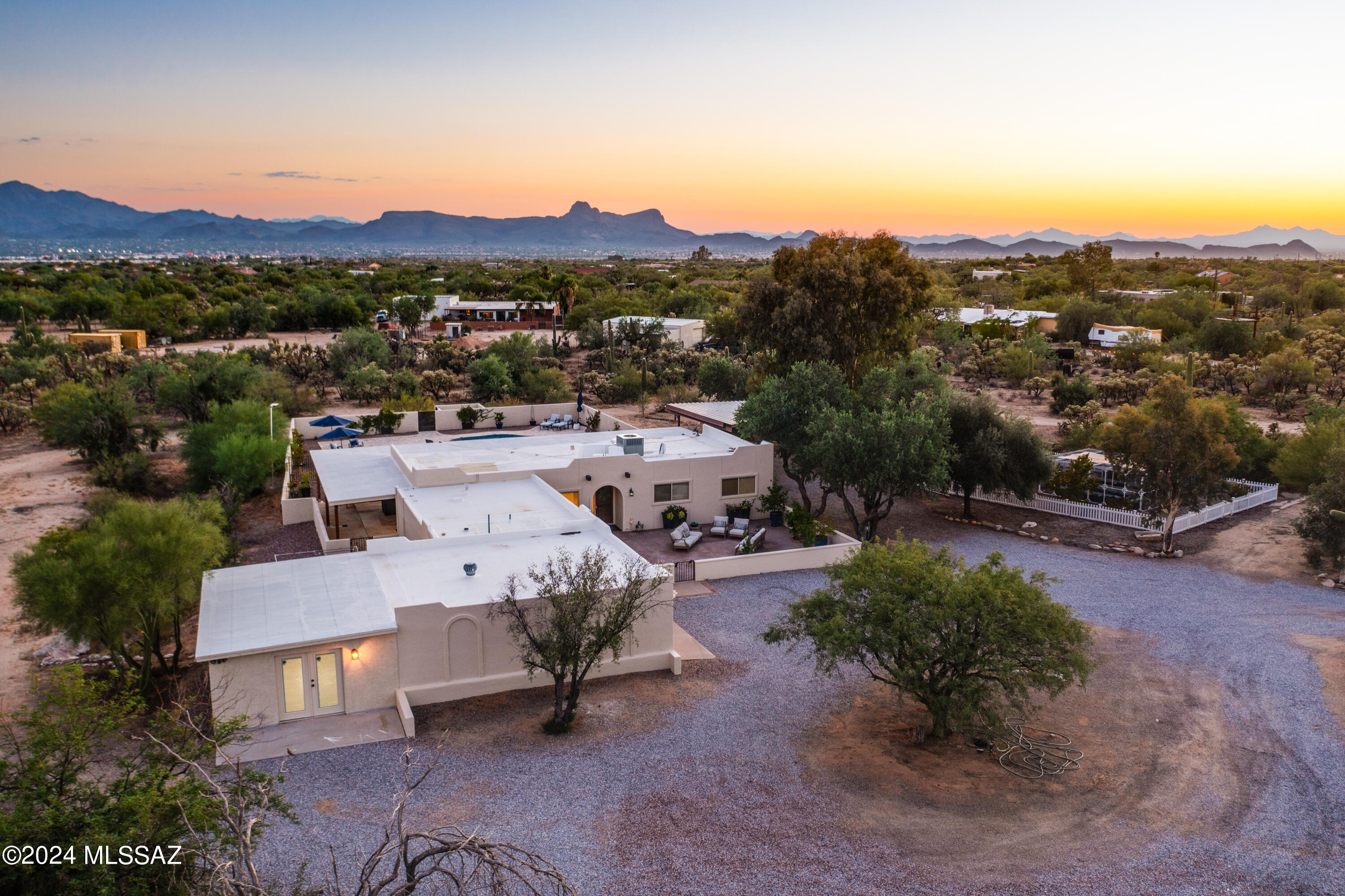 Orange Ranch Est - Residential