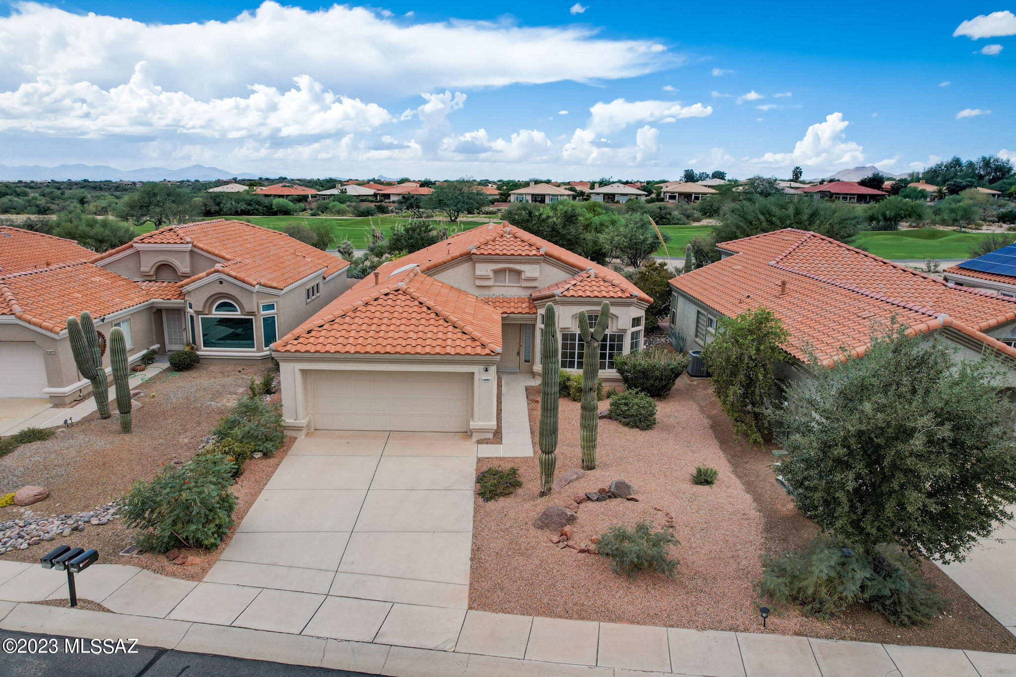 Sun City Vistoso Unit 15(1-126) - Residential