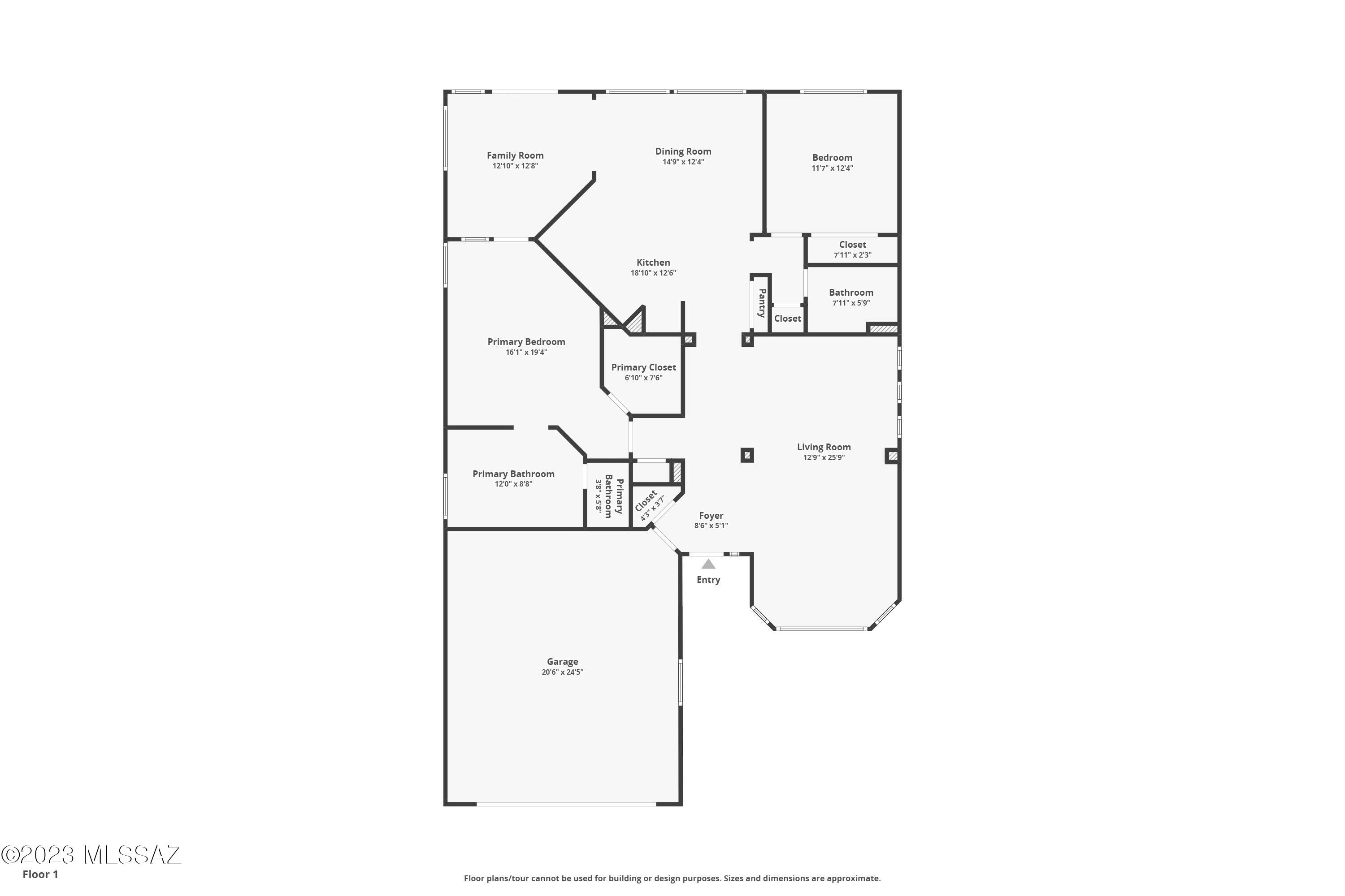 Sun City Vistoso Unit 15(1-126) - Residential
