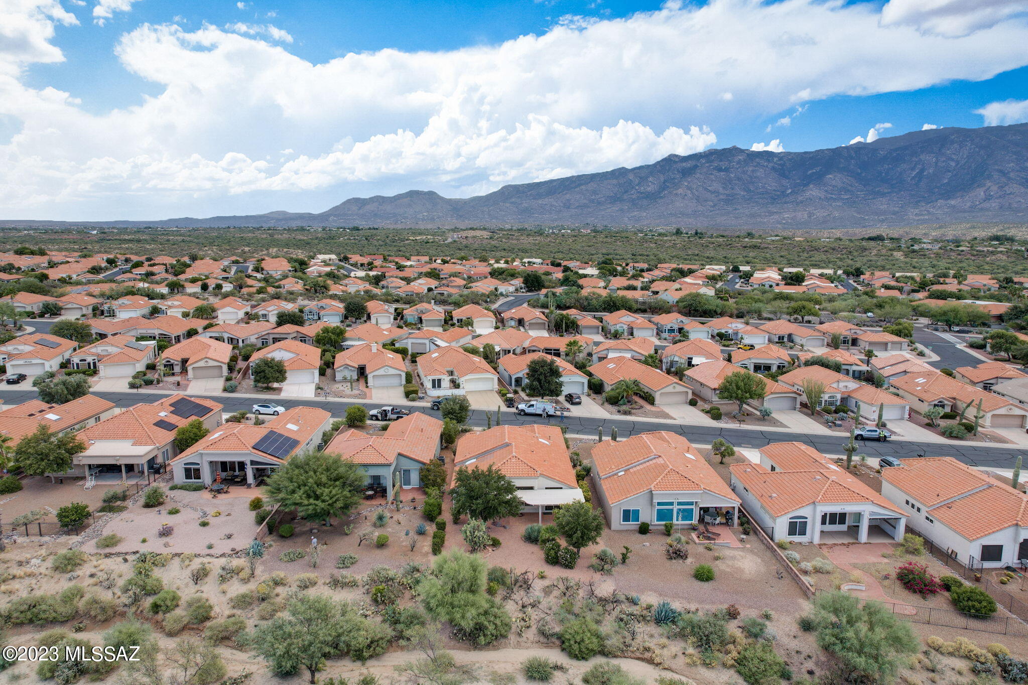 Sun City Vistoso Unit 15(1-126) - Residential