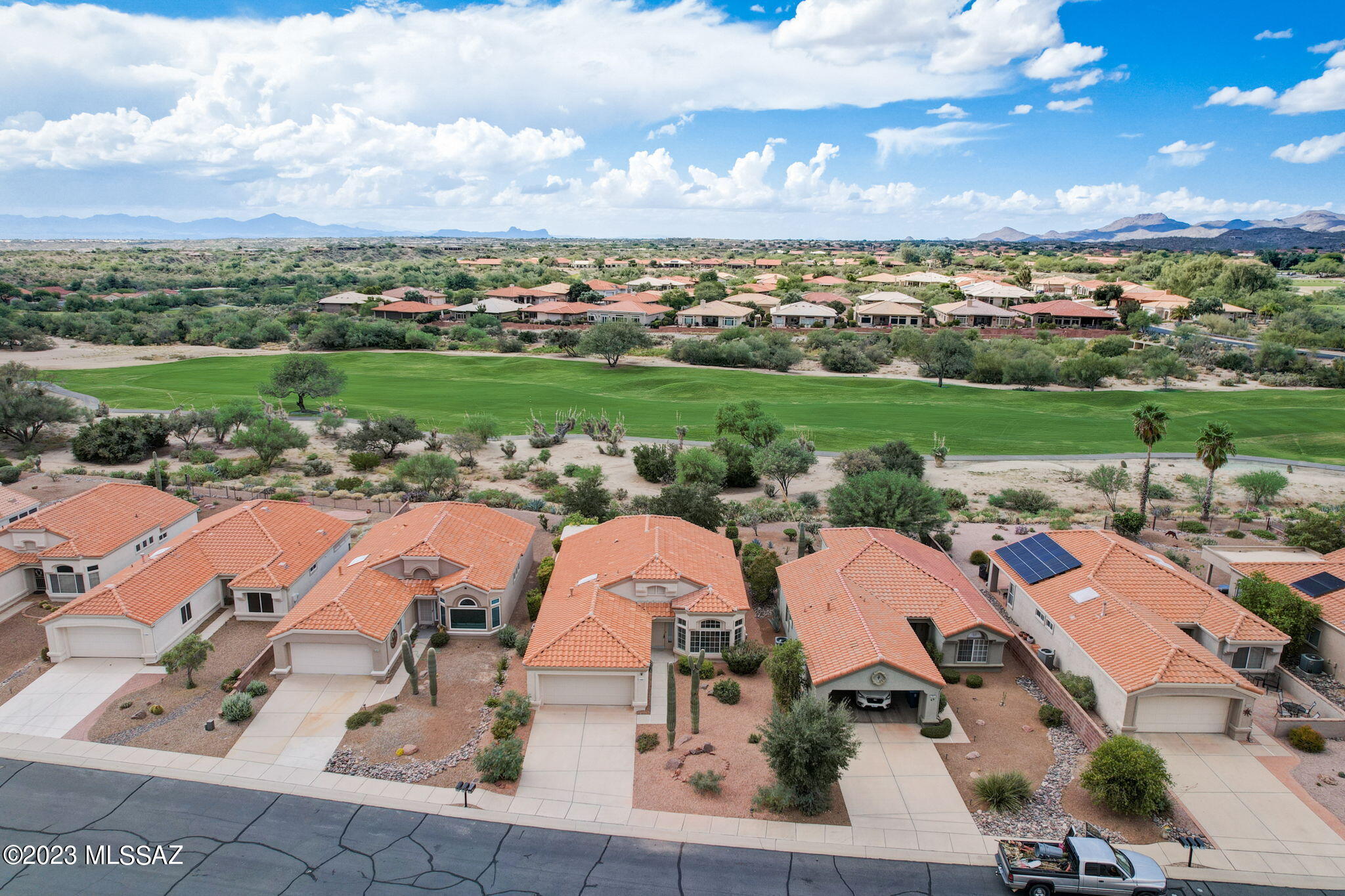 Sun City Vistoso Unit 15(1-126) - Residential