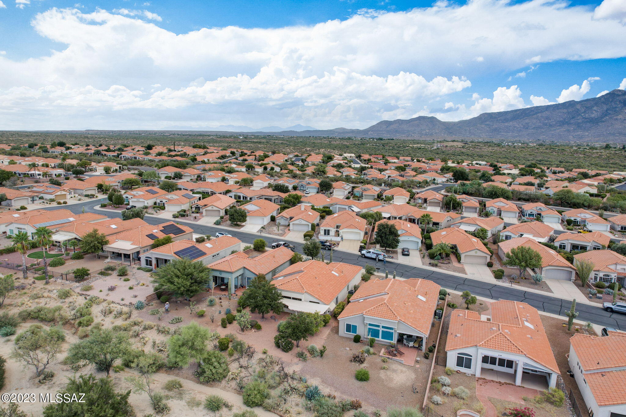 Sun City Vistoso Unit 15(1-126) - Residential