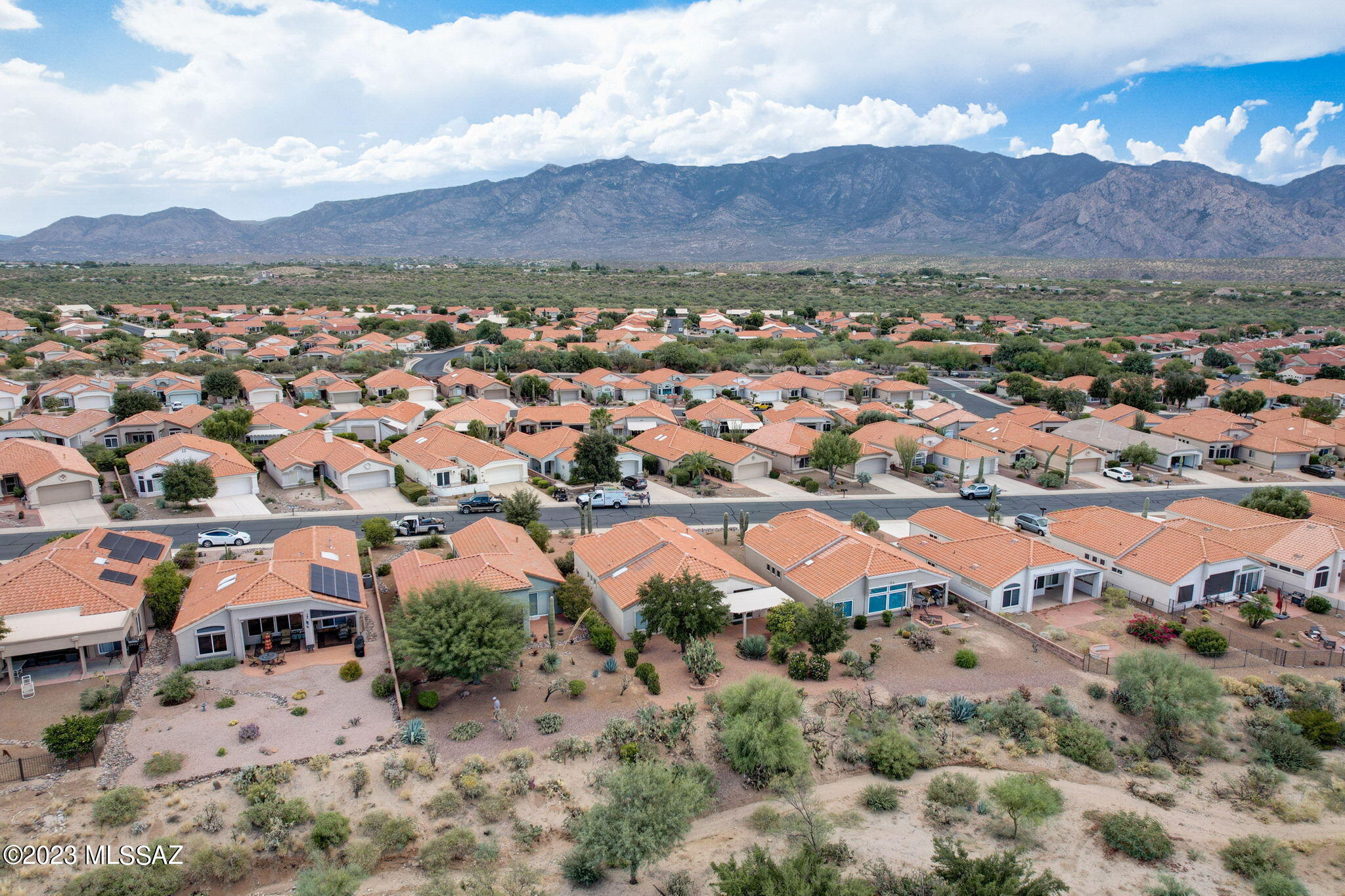 Sun City Vistoso Unit 15(1-126) - Residential