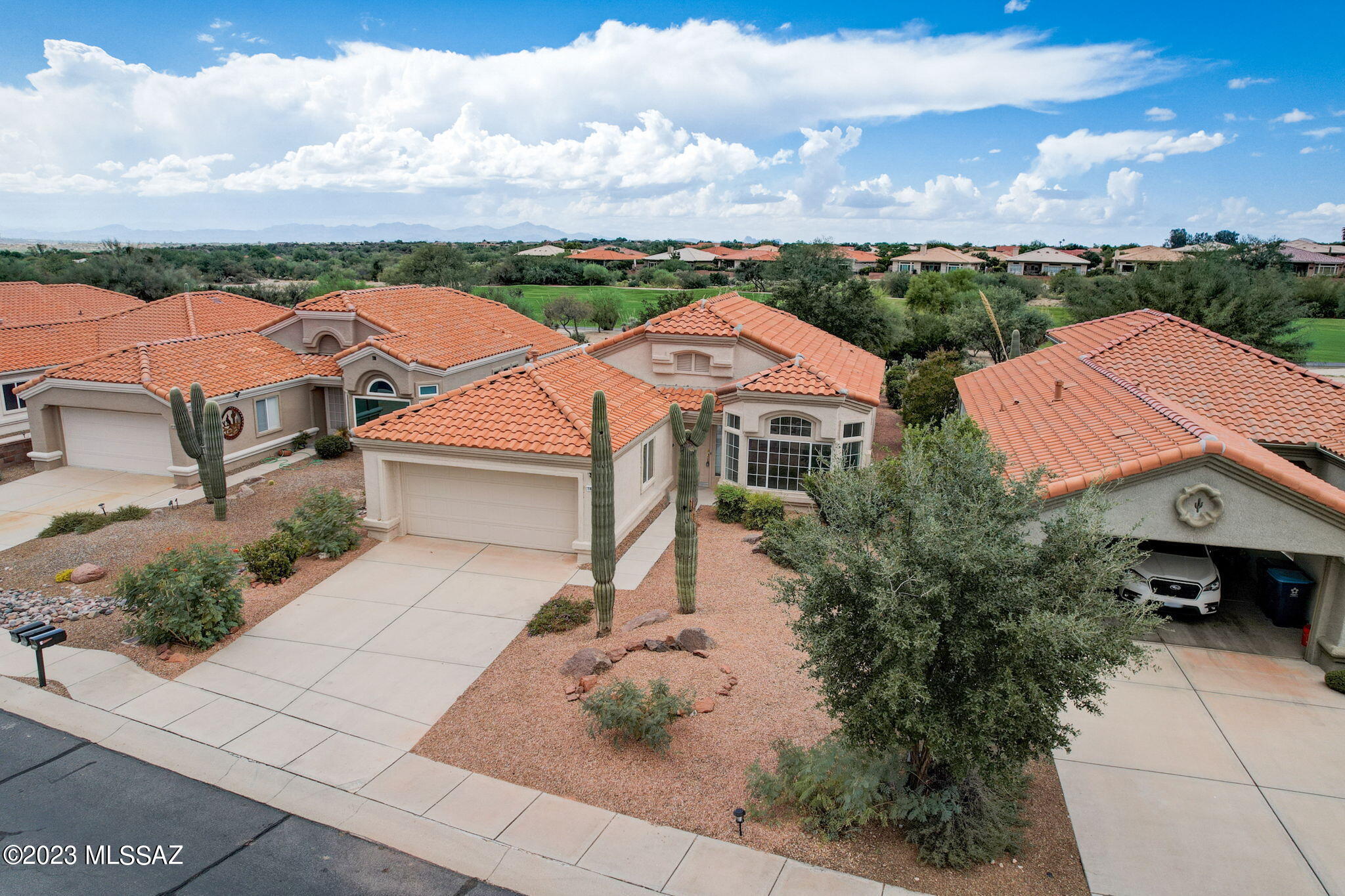 Sun City Vistoso Unit 15(1-126) - Residential