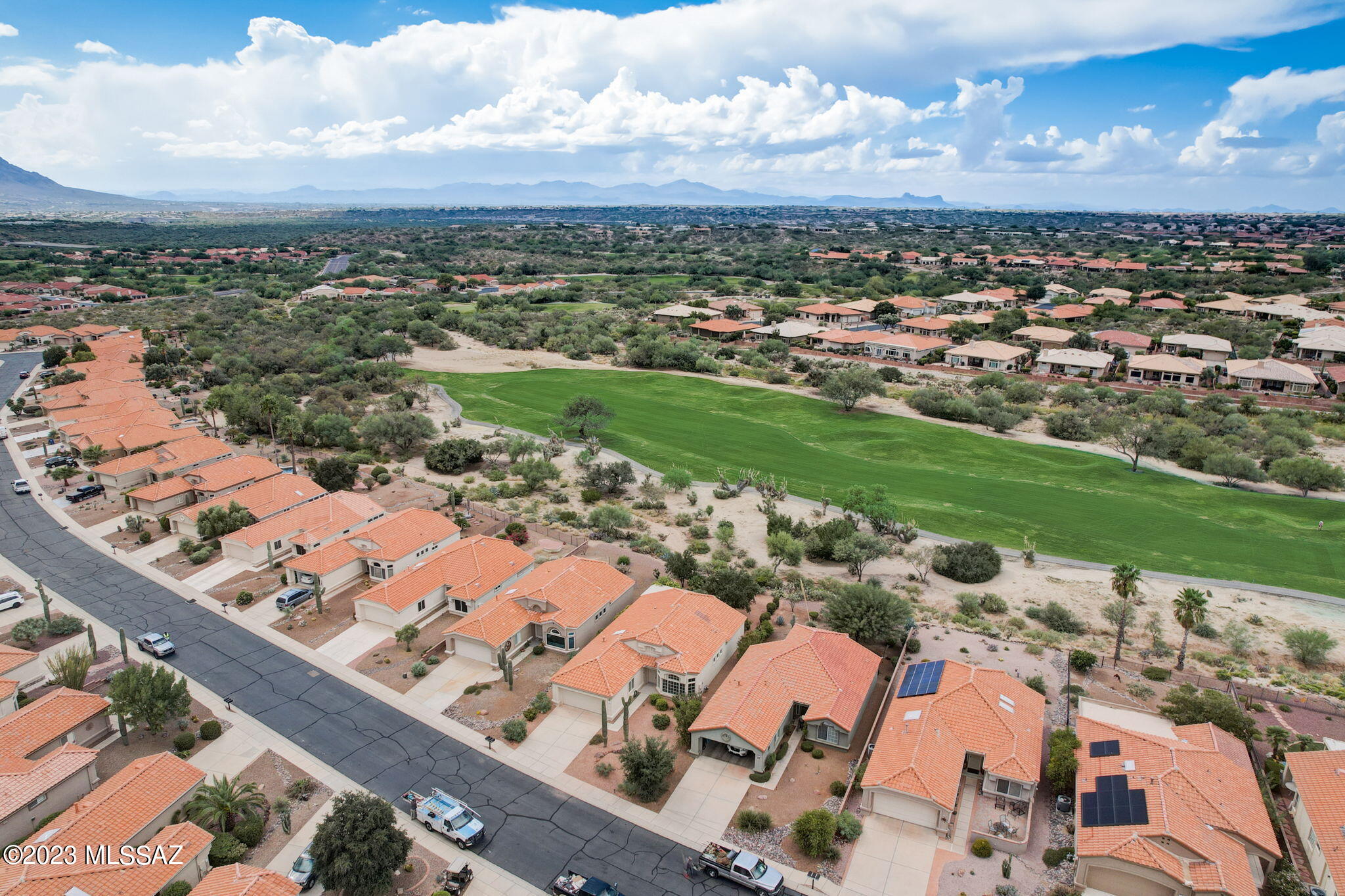 Sun City Vistoso Unit 15(1-126) - Residential