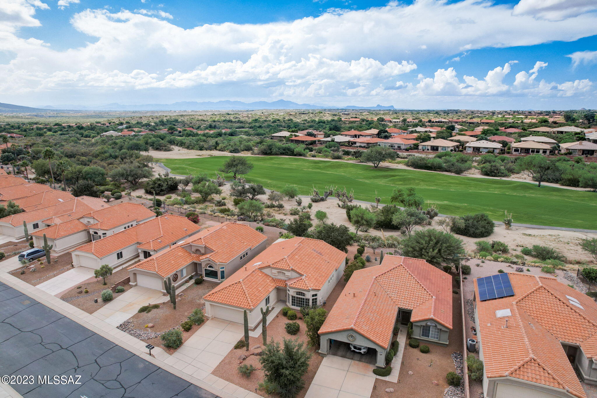 Sun City Vistoso Unit 15(1-126) - Residential