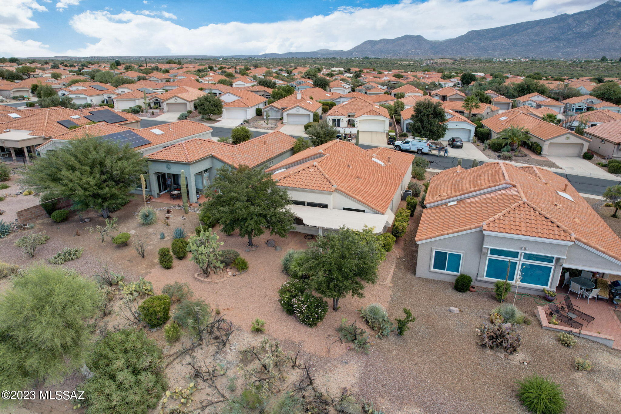 Sun City Vistoso Unit 15(1-126) - Residential