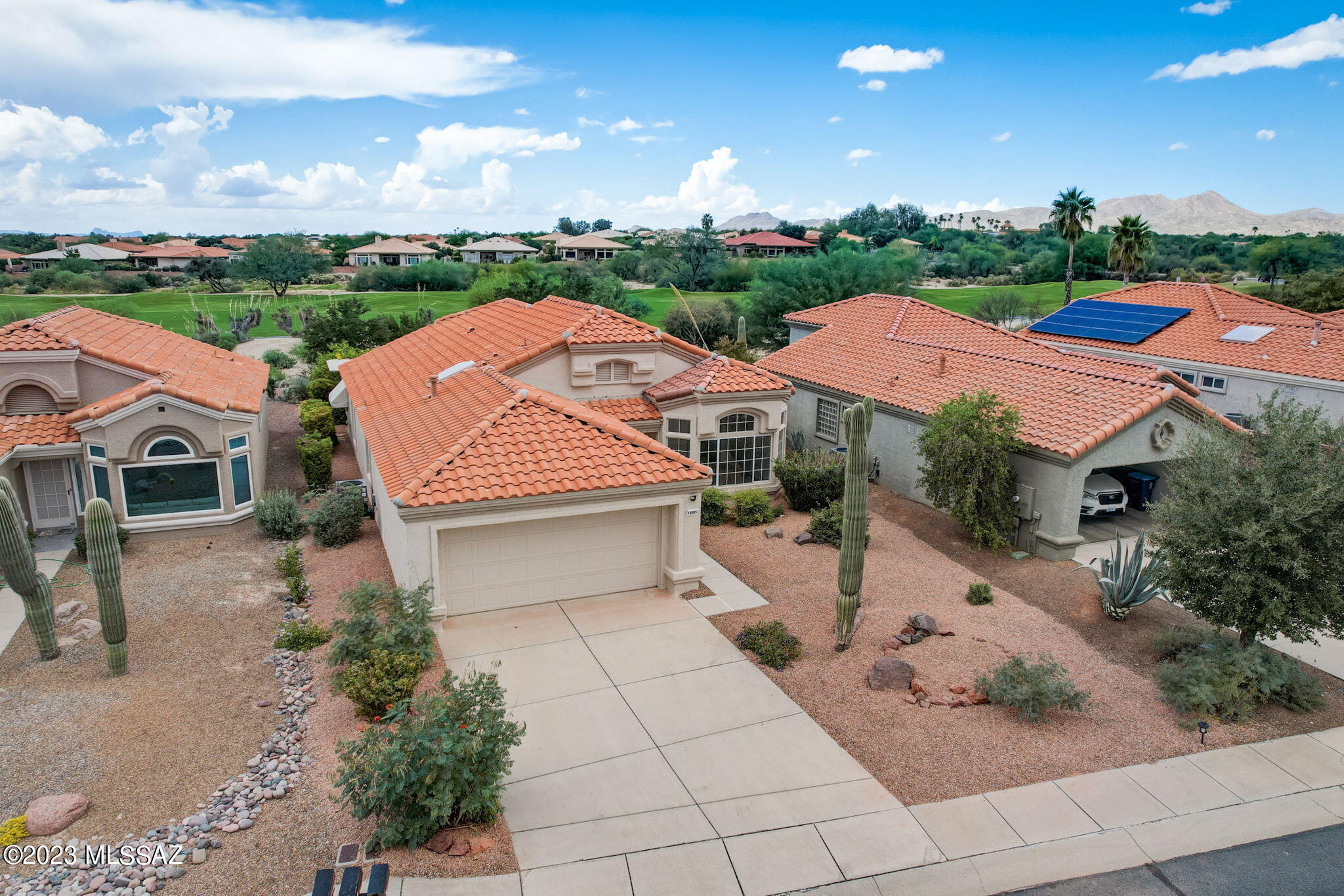 Sun City Vistoso Unit 15(1-126) - Residential