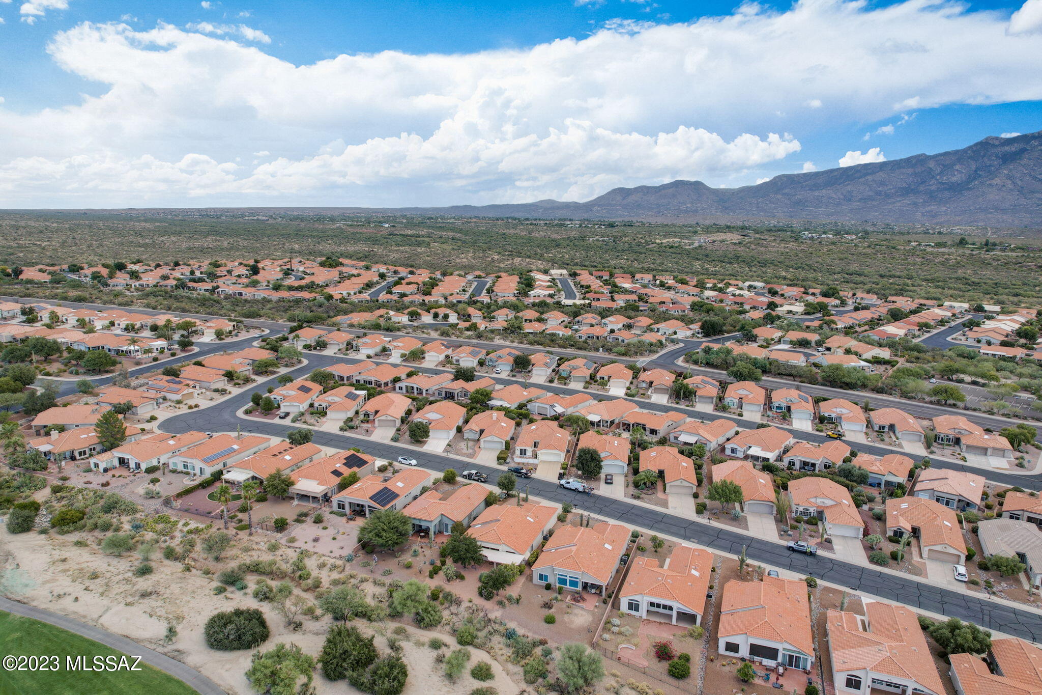 Sun City Vistoso Unit 15(1-126) - Residential