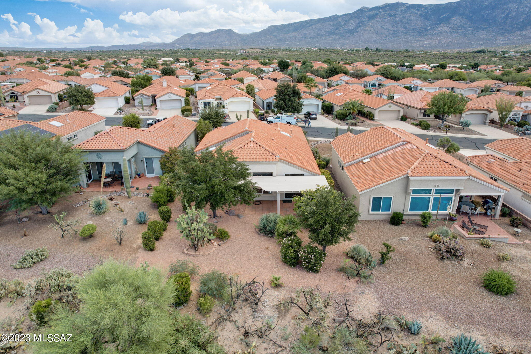 Sun City Vistoso Unit 15(1-126) - Residential