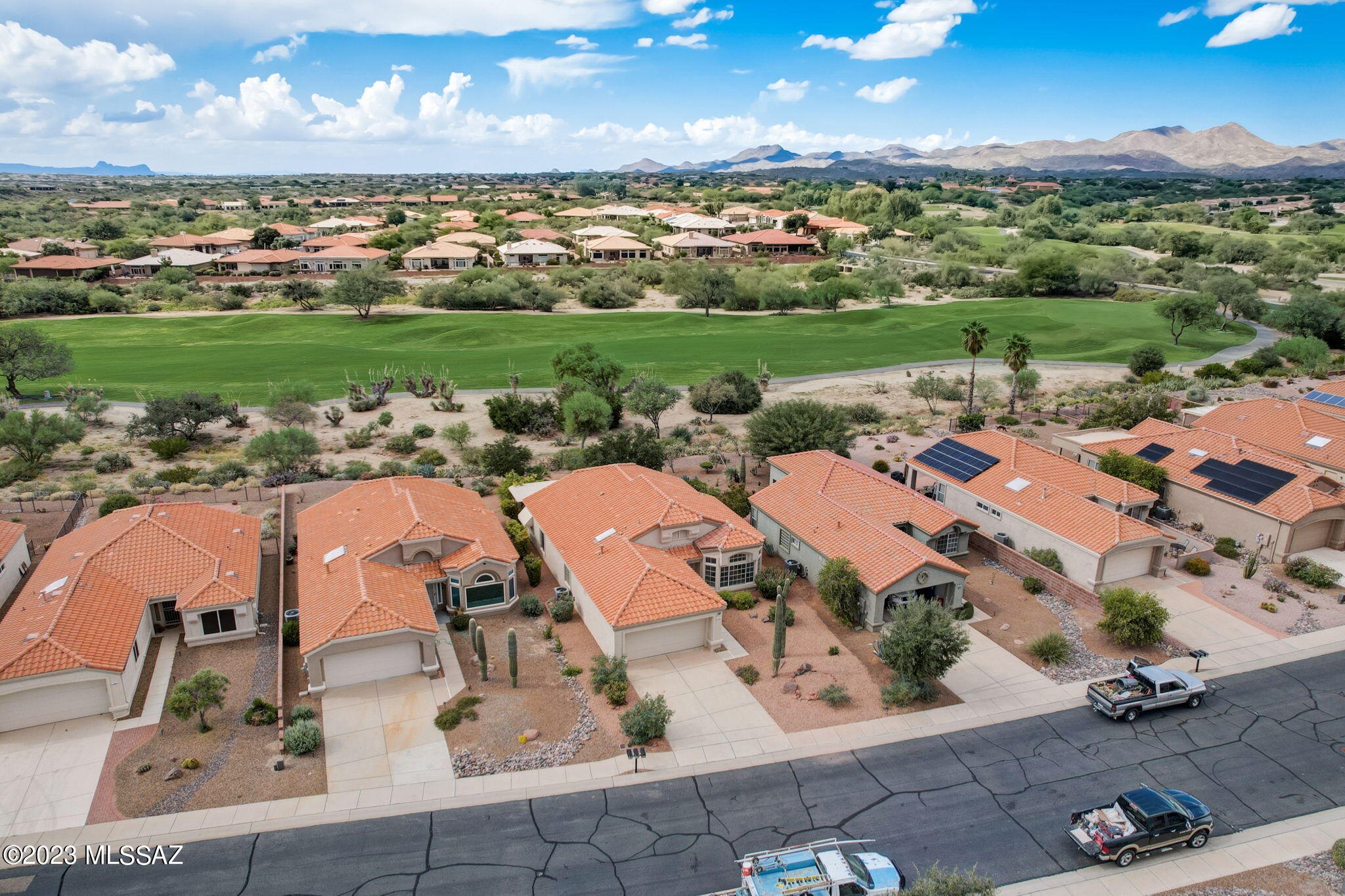 Sun City Vistoso Unit 15(1-126) - Residential