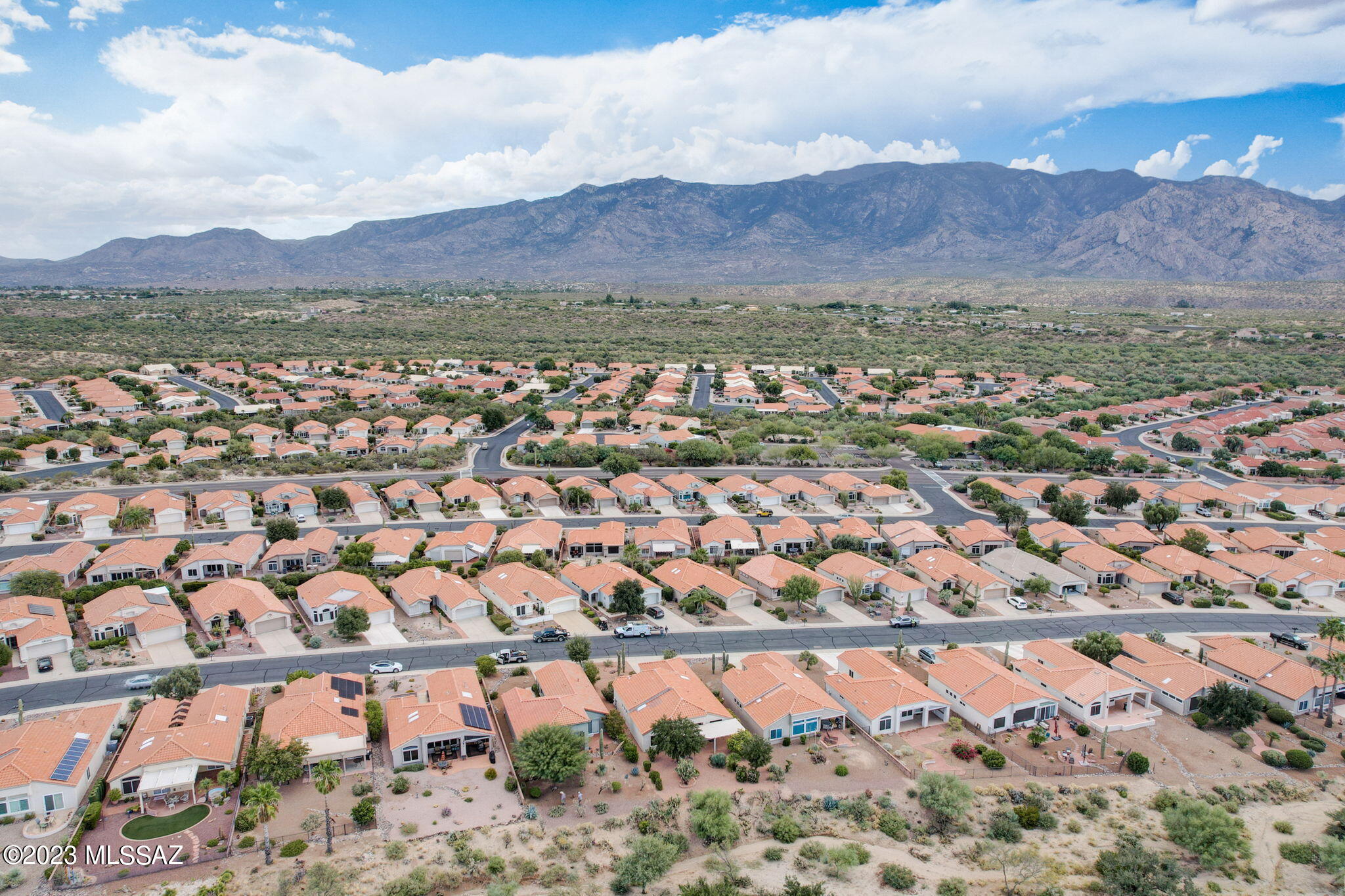 Sun City Vistoso Unit 15(1-126) - Residential