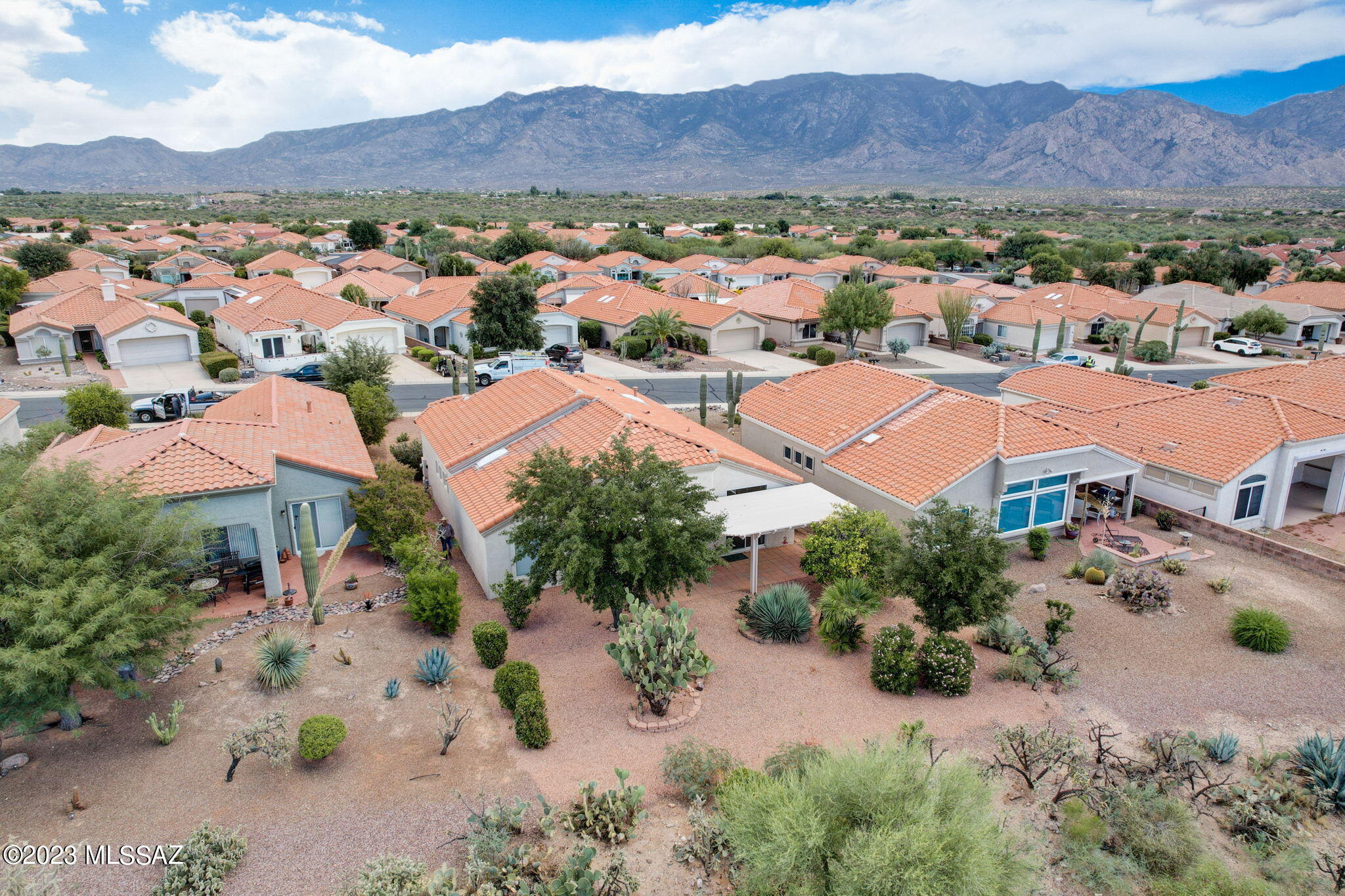 Sun City Vistoso Unit 15(1-126) - Residential