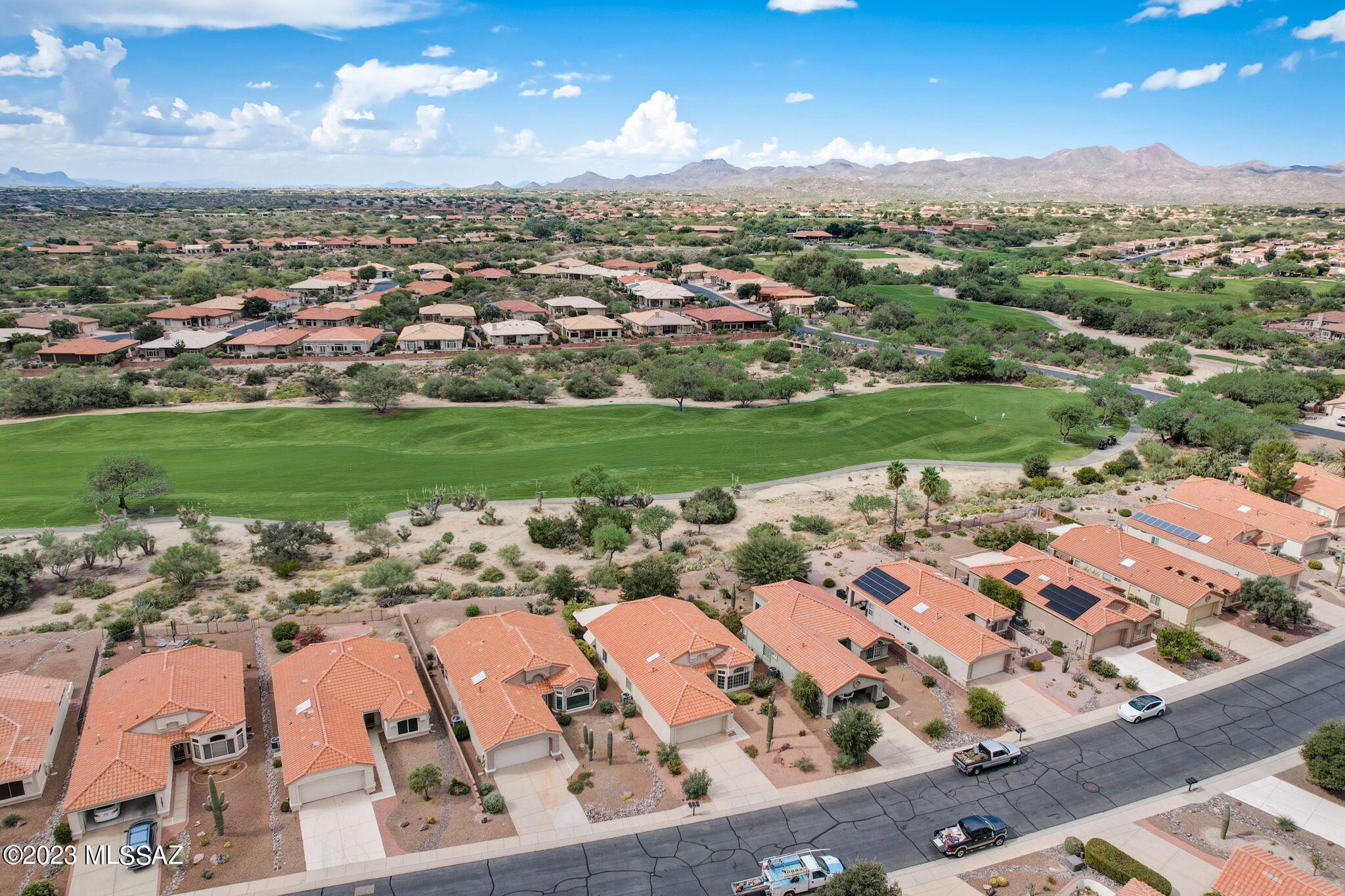 Sun City Vistoso Unit 15(1-126) - Residential