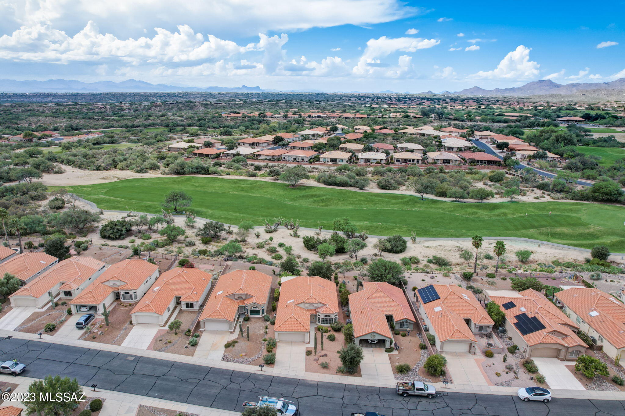 Sun City Vistoso Unit 15(1-126) - Residential