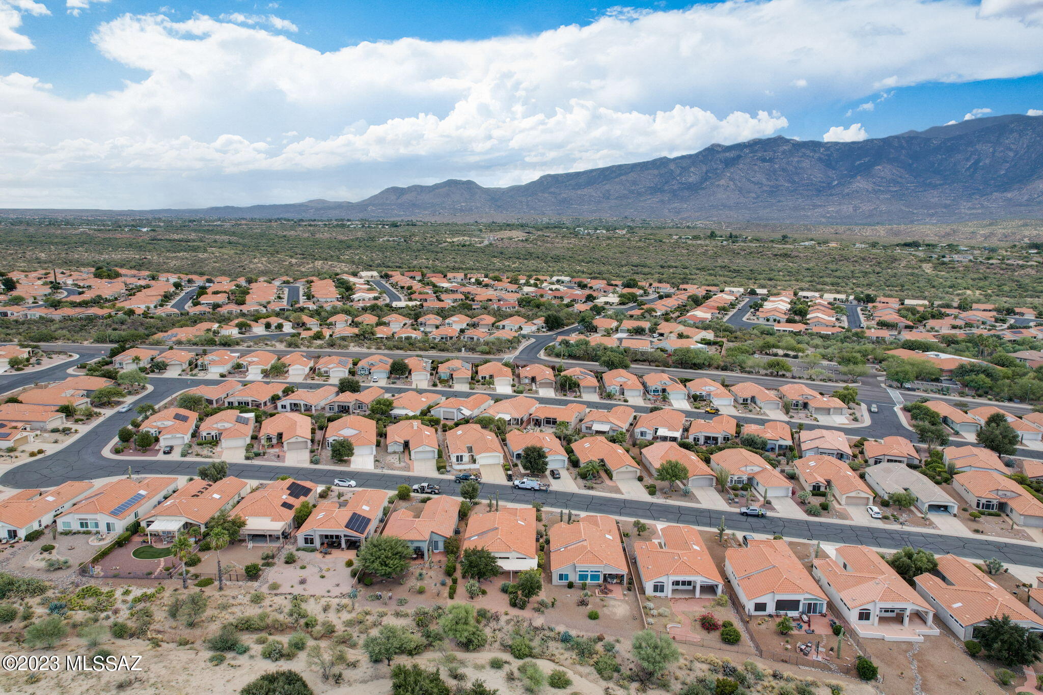 Sun City Vistoso Unit 15(1-126) - Residential