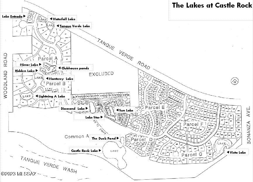 Castle Rock (1-430) - Residential