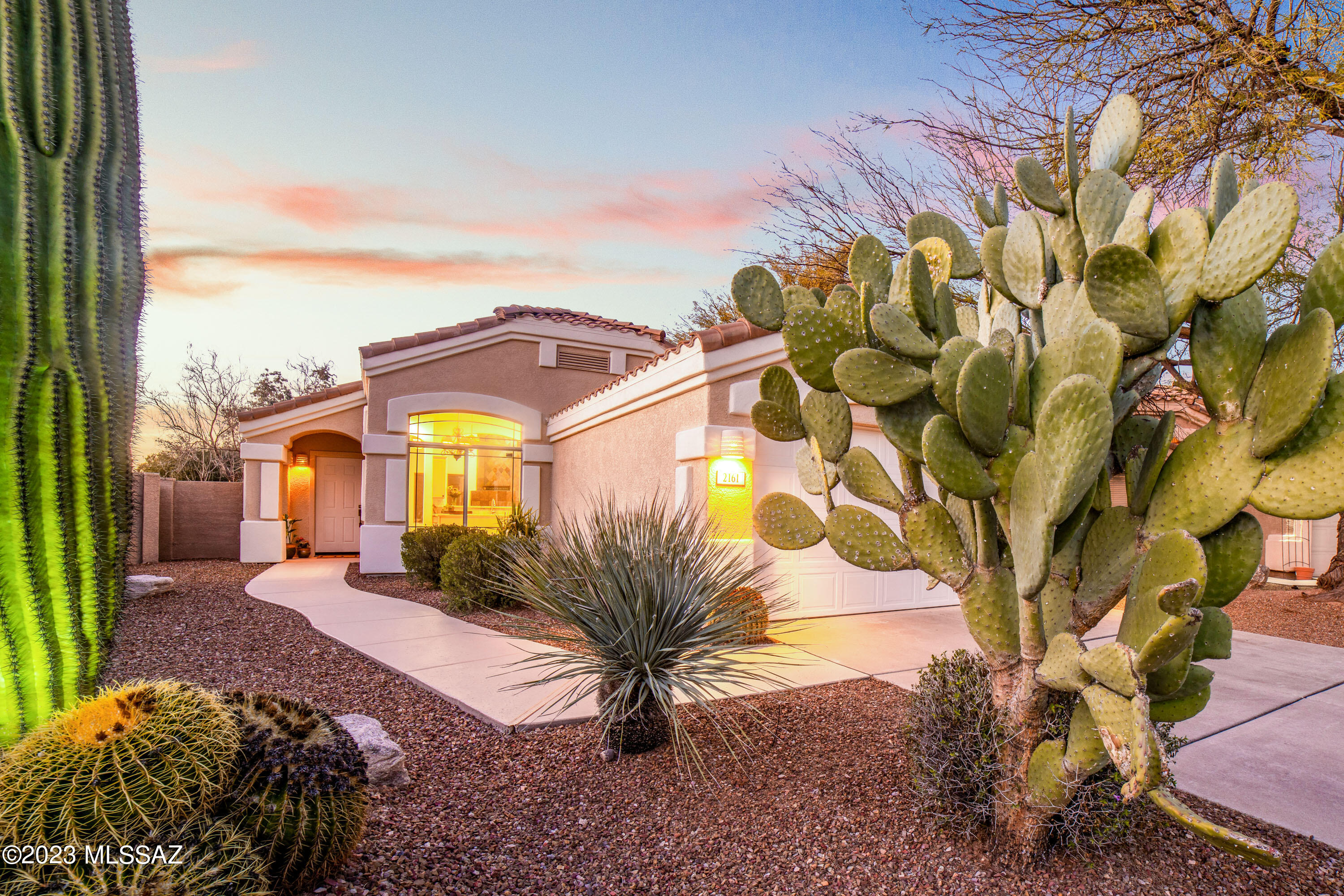 Gated Lakes at Castle Rock Rare Beauty!! Don't let the sqft fool you-this immaculate lake front home feels spacious, well laid out and expansive inside & out! Open 3bed2bath on a huge landscaped lot w/ pebble tech pool, waterfall, built-in BBQ,and unparalleled Lake/Sunset/Mountain views - an Entertainer's Dream. Former Model w/ soaring ceilings, dual pane windows, srrnd sound, security& numerous upgrades. NEW HVAC system, Water heater, pool filter, Paint in &out! New carpet/lighting/outlets/plumbing/garage floor! Wood burning fireplace w/ exquisite slate hearth. Sunny kitchen boasts limestone tops, island, S/S appliances, and storage. Oversized primary w/ views, arched vanity area, water closet & travertine shower, walk-in closet w/ built-ins.Community Pools/Spa/Fitness/Rec/Lakes/Fishing