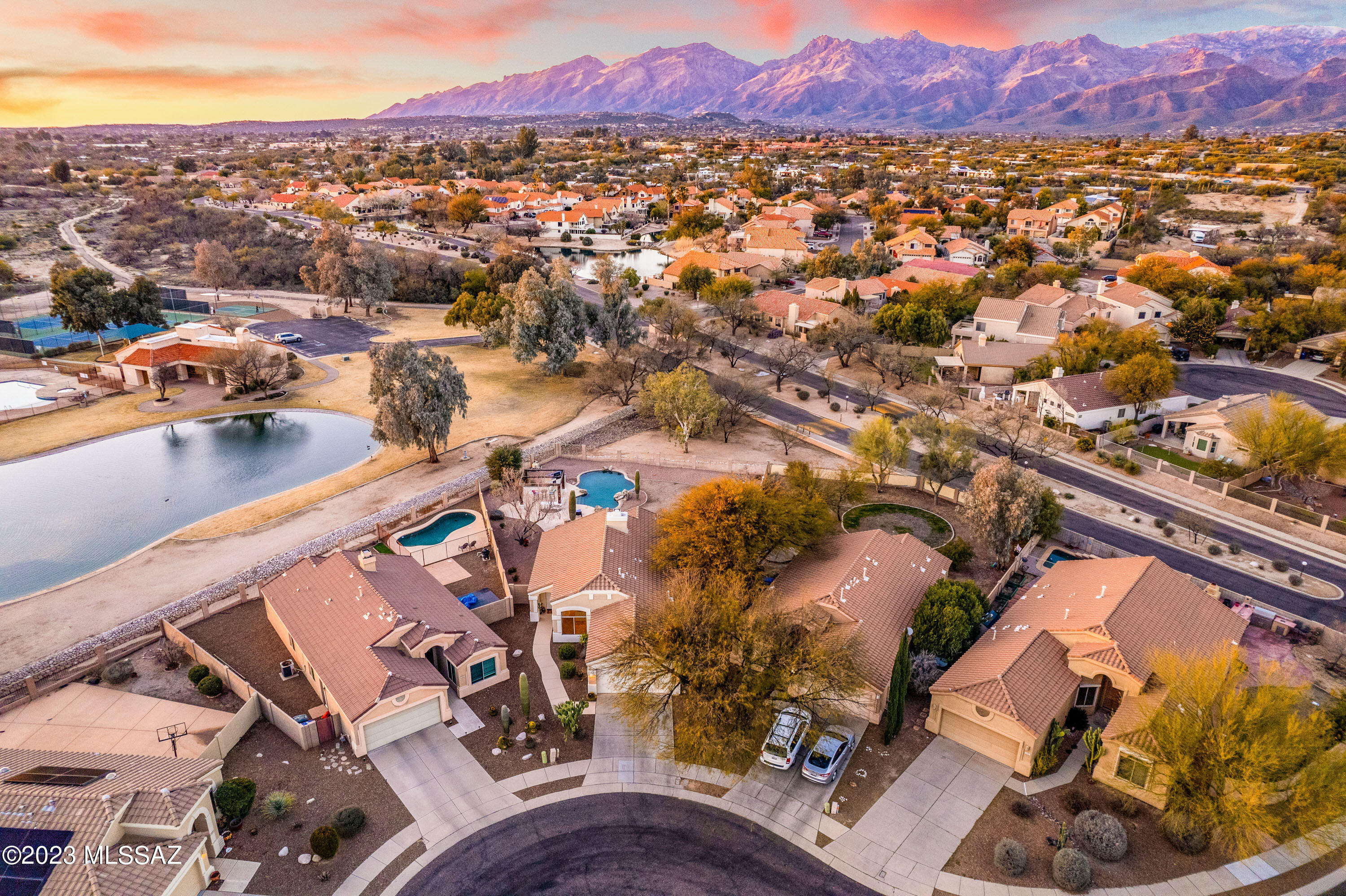 Castle Rock (1-430) - Residential