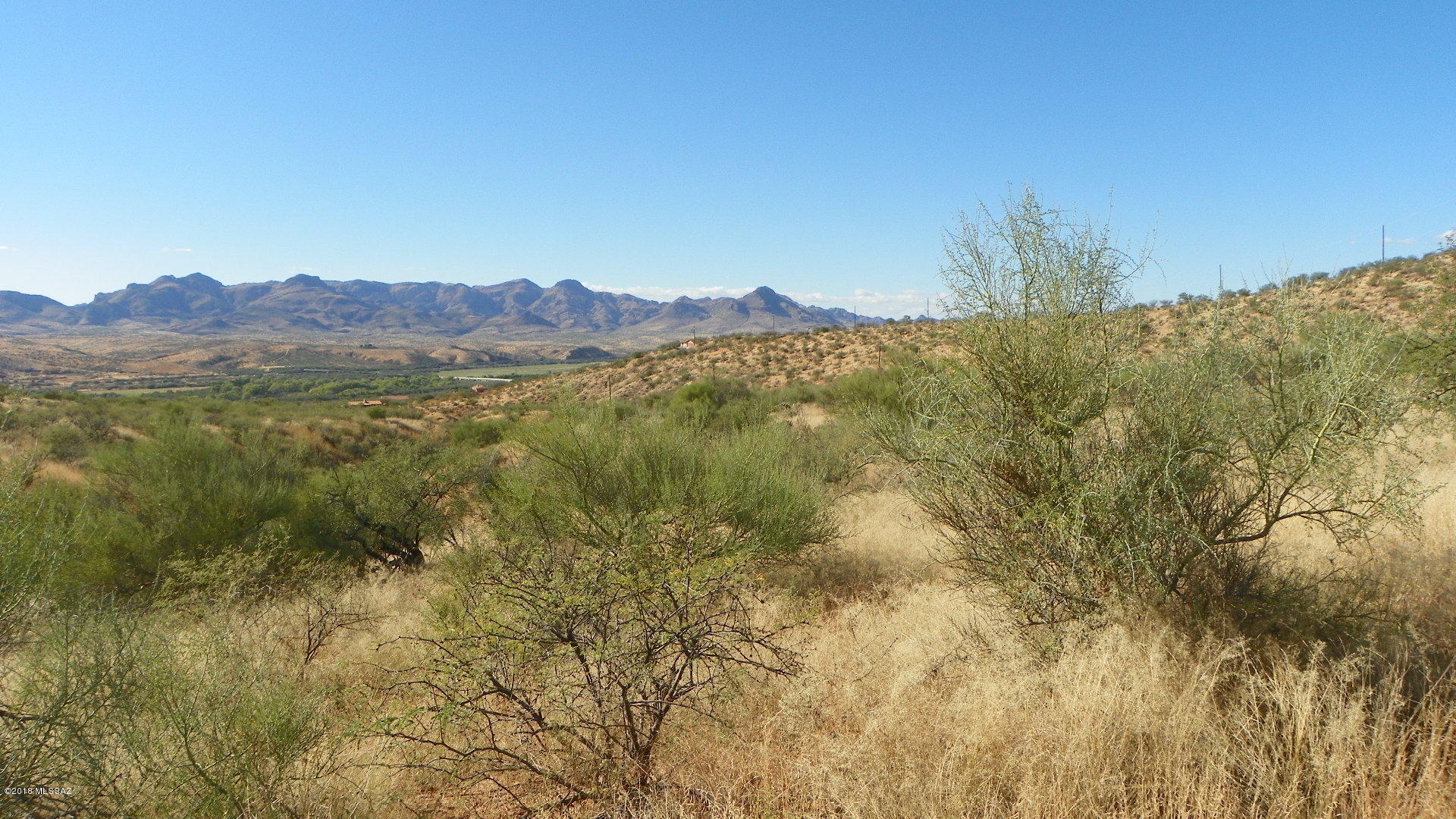 Rio Rico Ranchettes 18 - Land