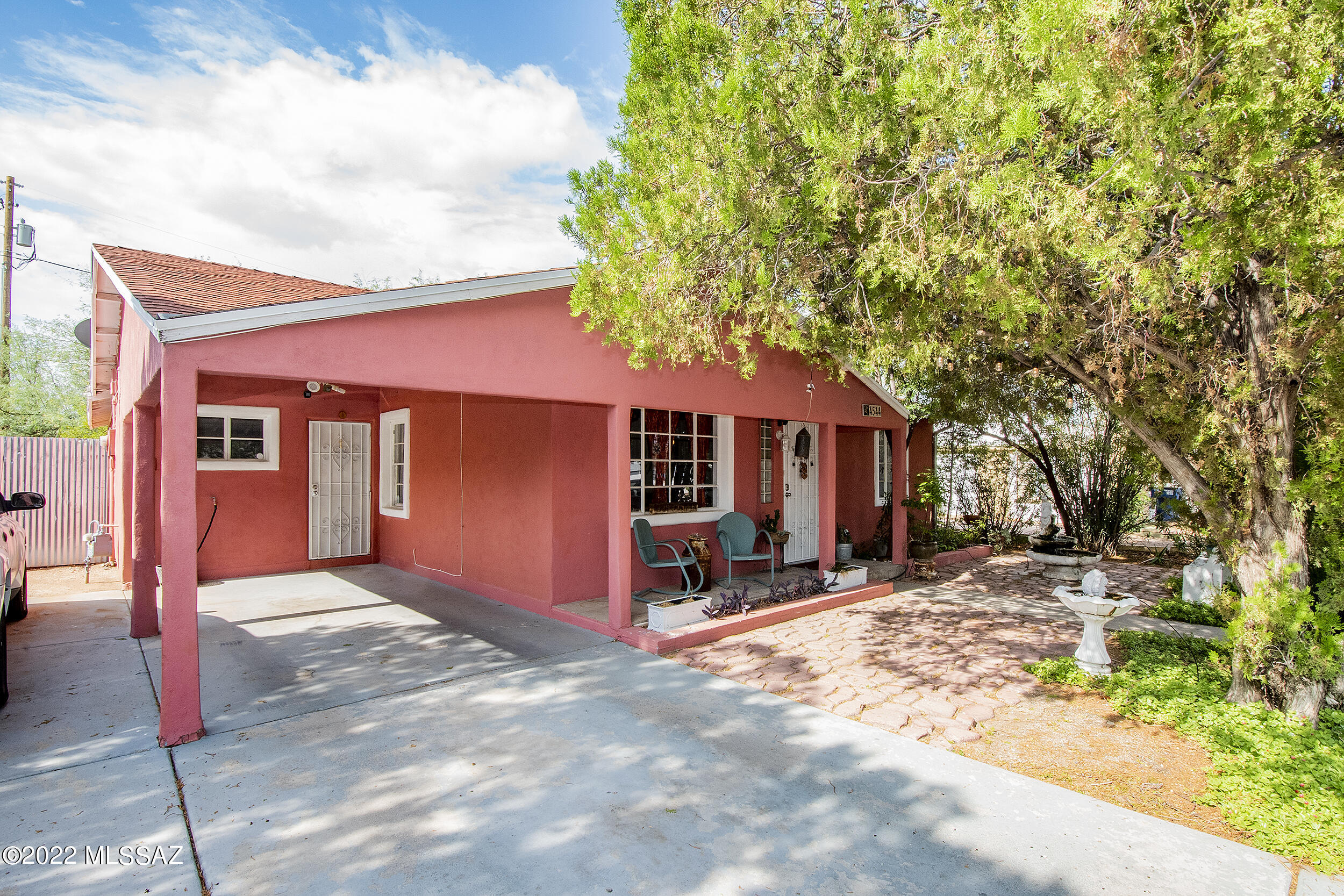 Linden Park Addition - Residential