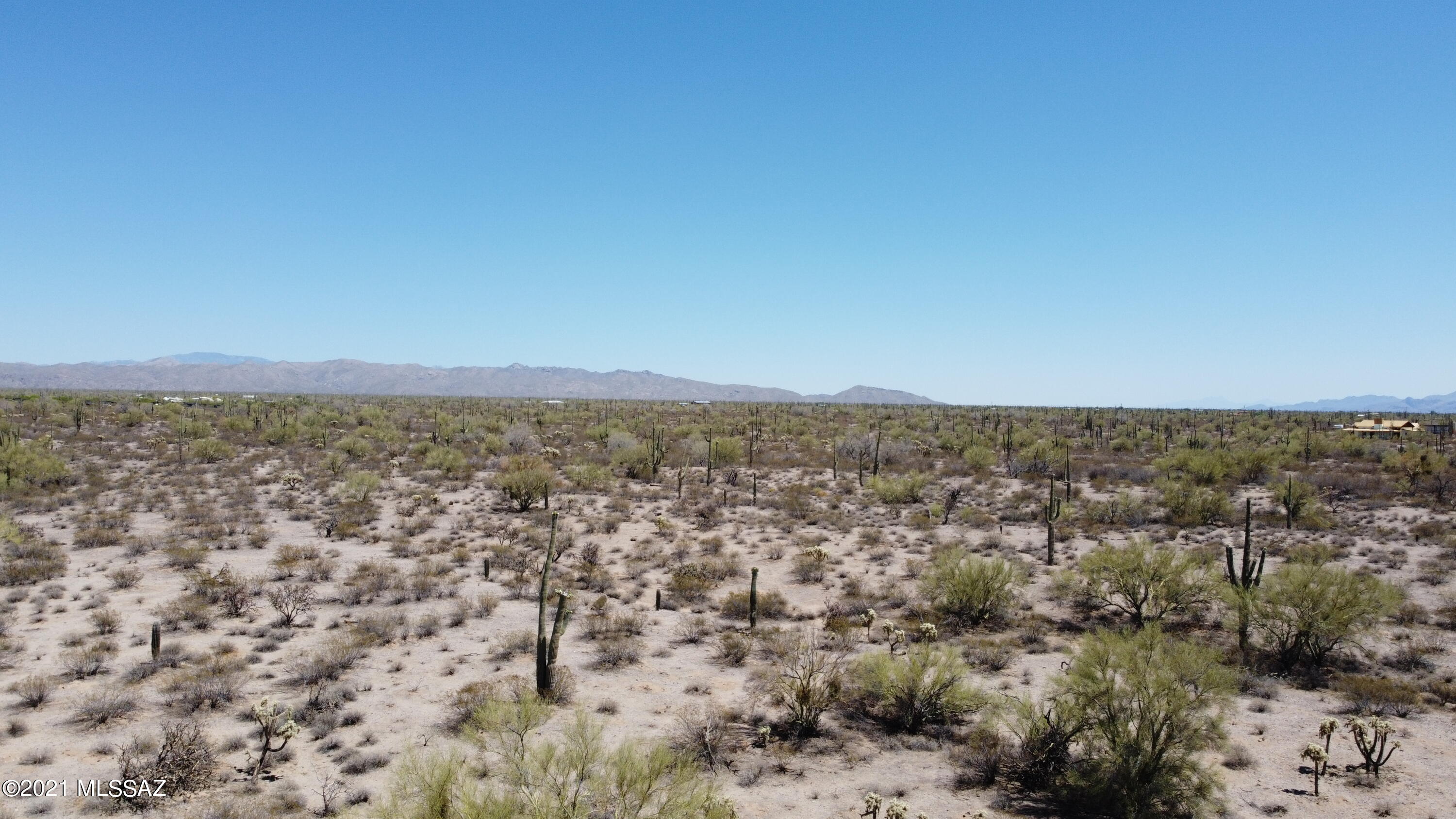 Out Of Pima County - Land