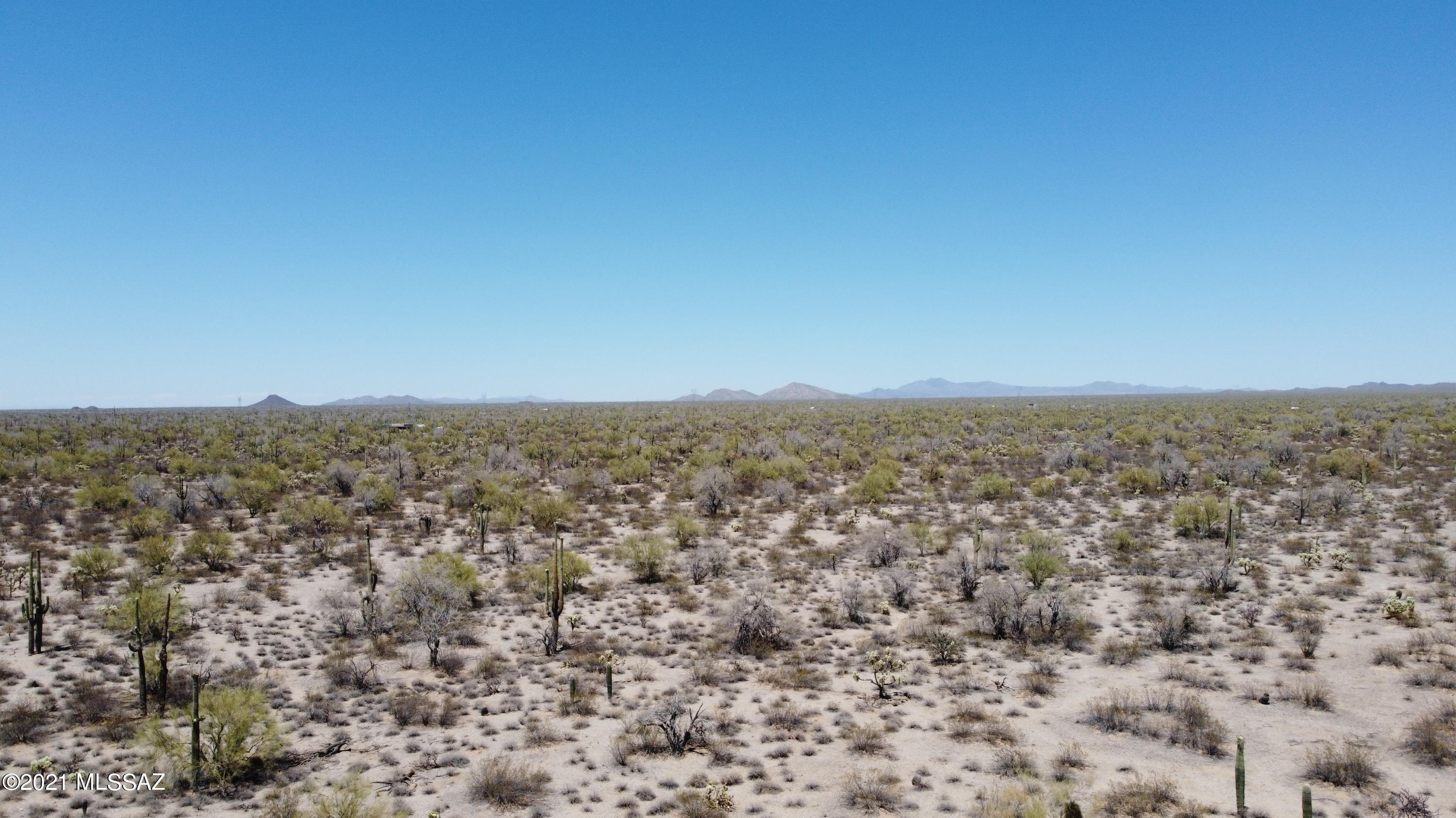 Out Of Pima County - Land