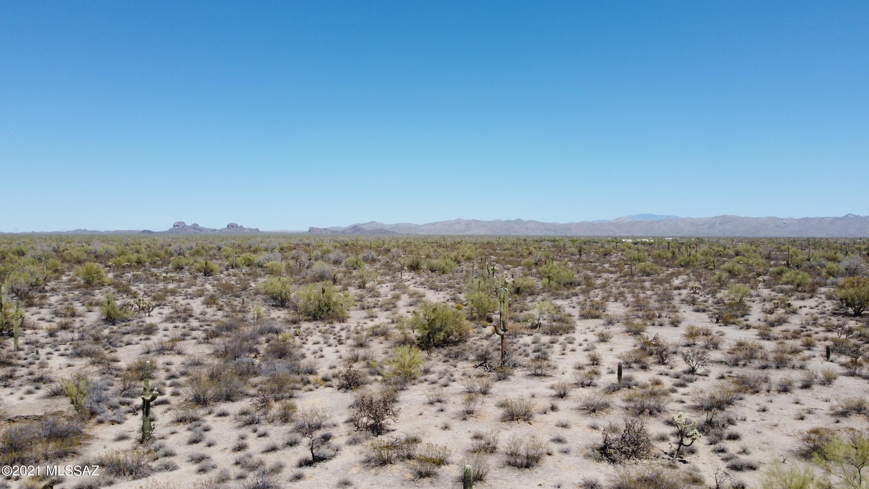 Out Of Pima County - Land
