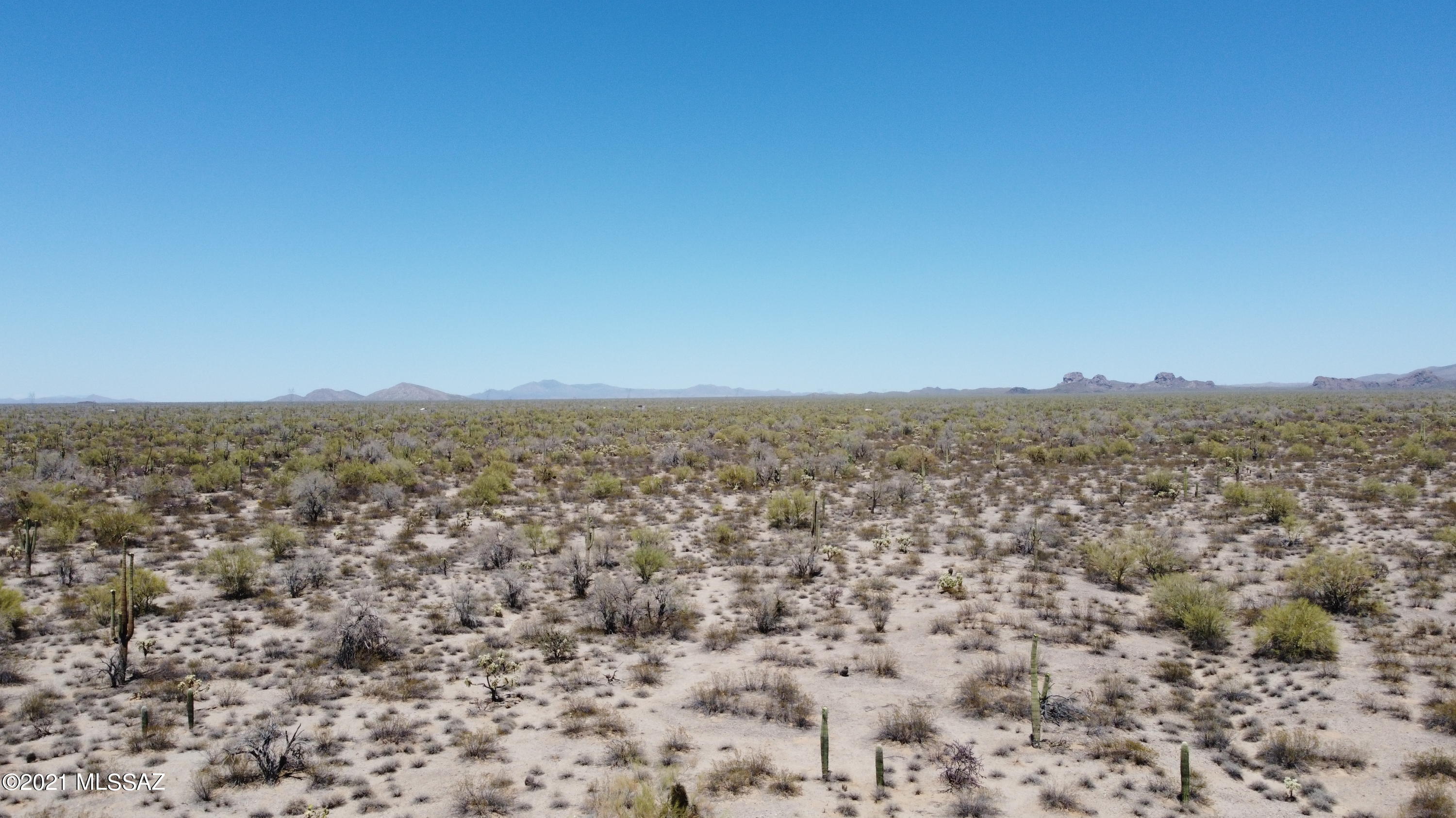 Out Of Pima County - Land