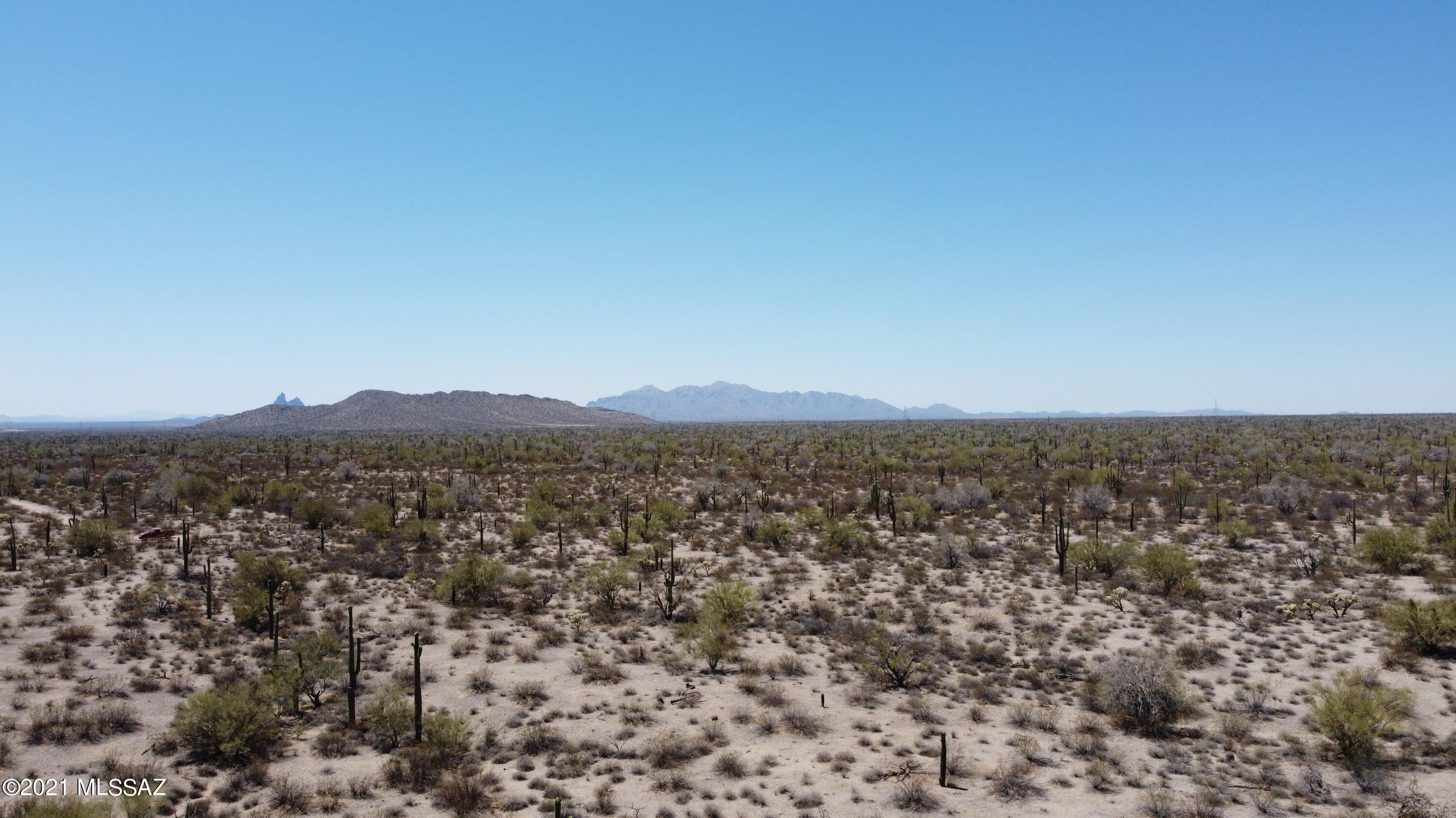 Out Of Pima County - Land