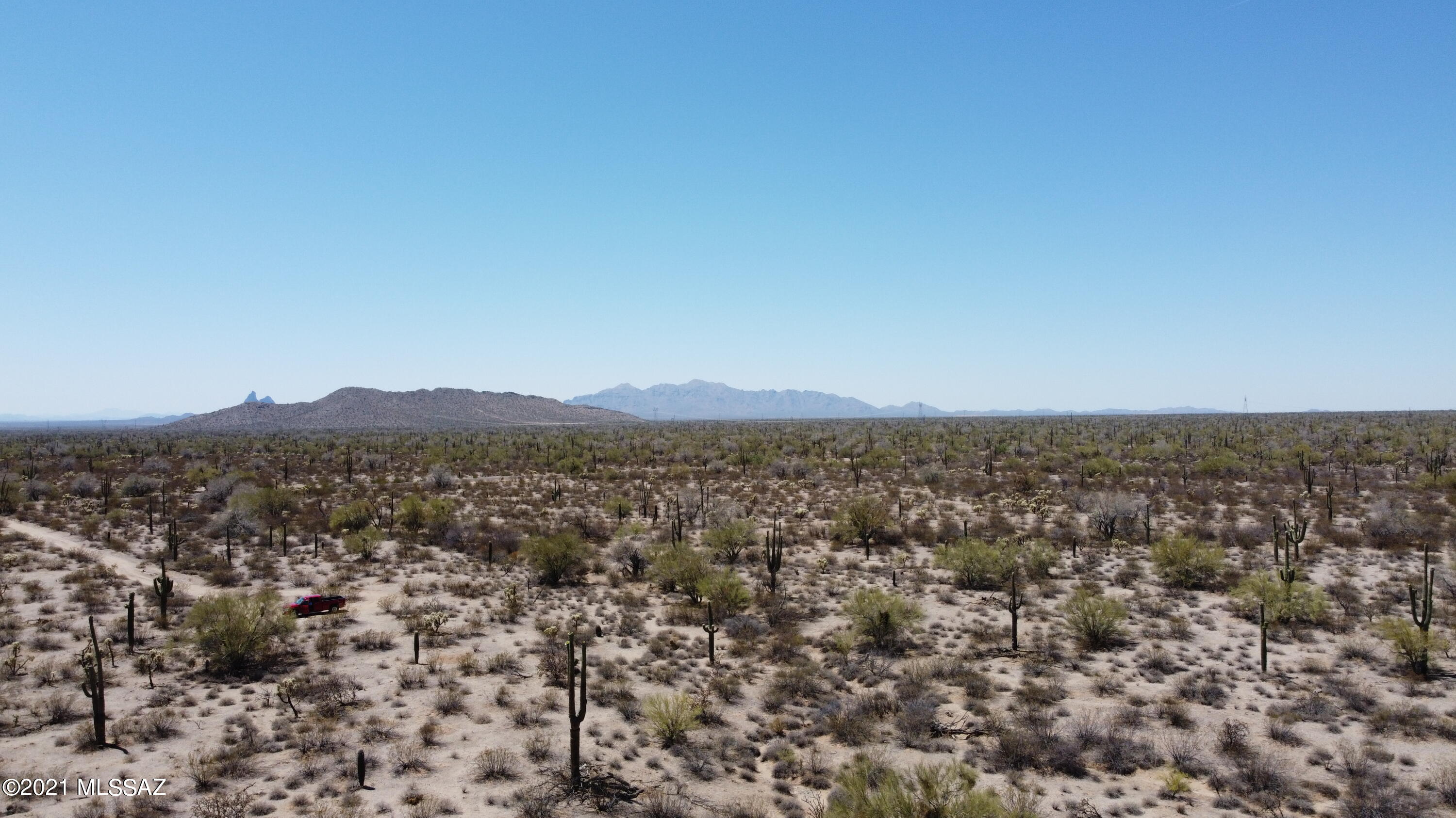 Out Of Pima County - Land