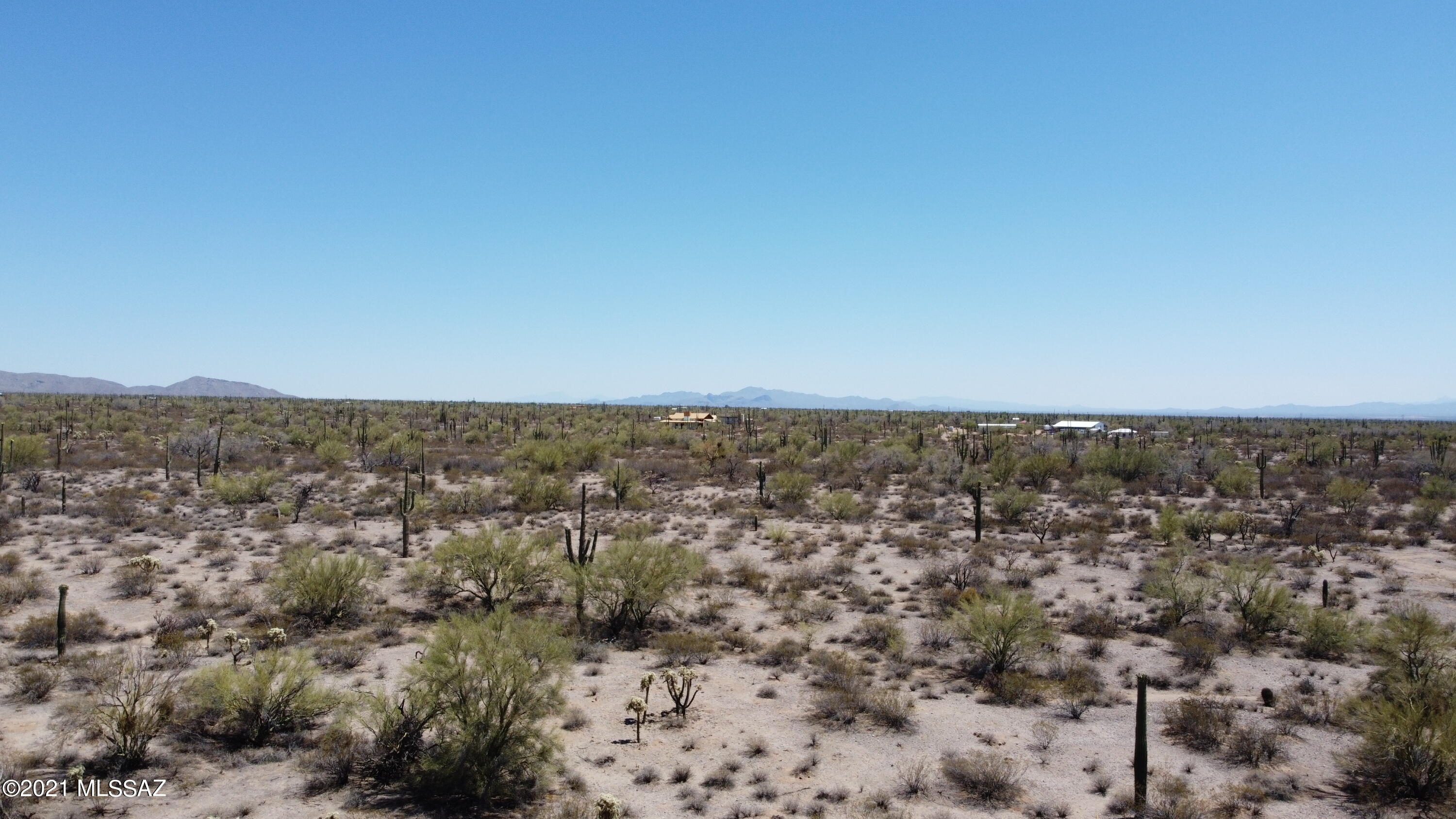 Out Of Pima County - Land