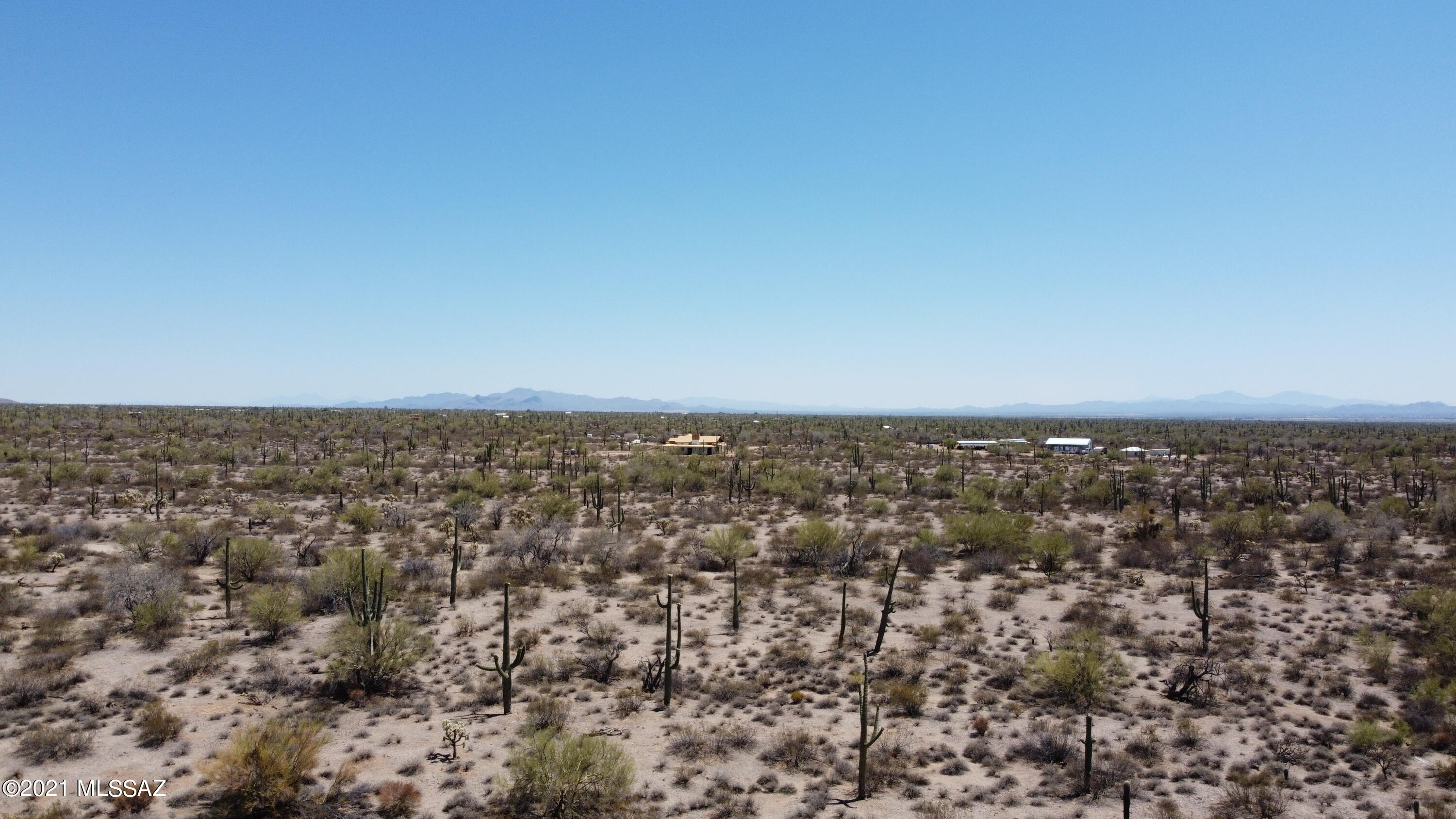 Out Of Pima County - Land