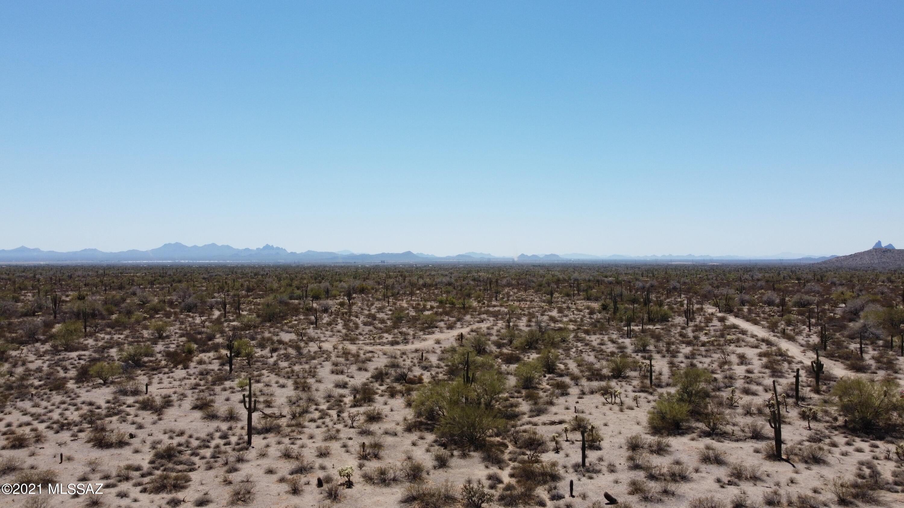 Out Of Pima County - Land