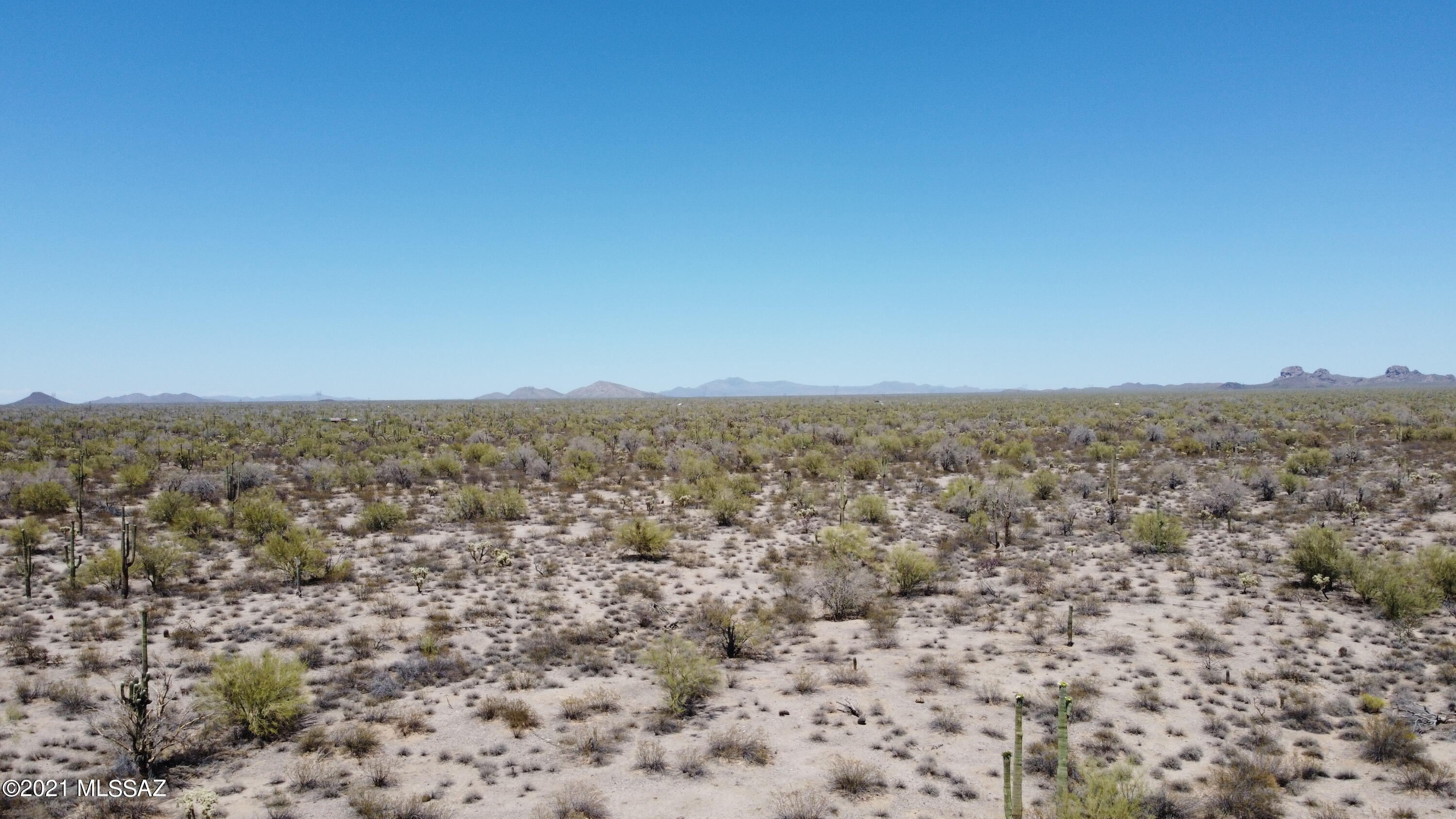 Out Of Pima County - Land