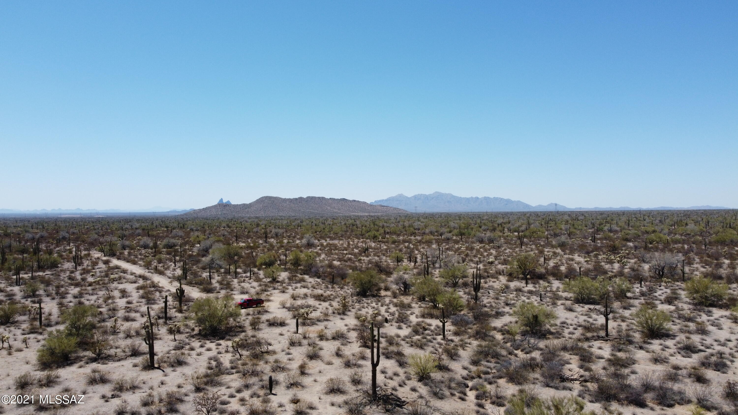 Out Of Pima County - Land