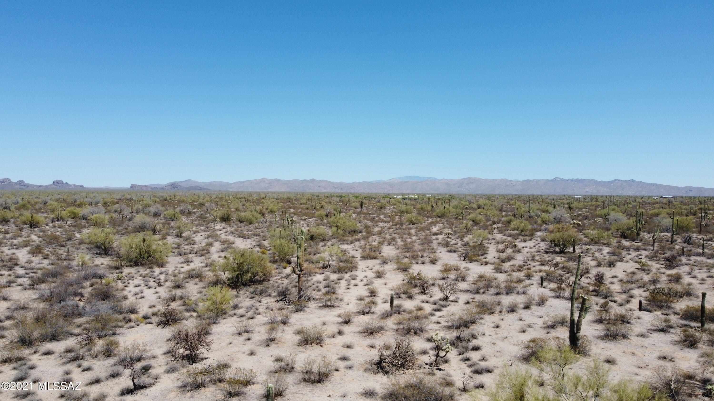 Out Of Pima County - Land