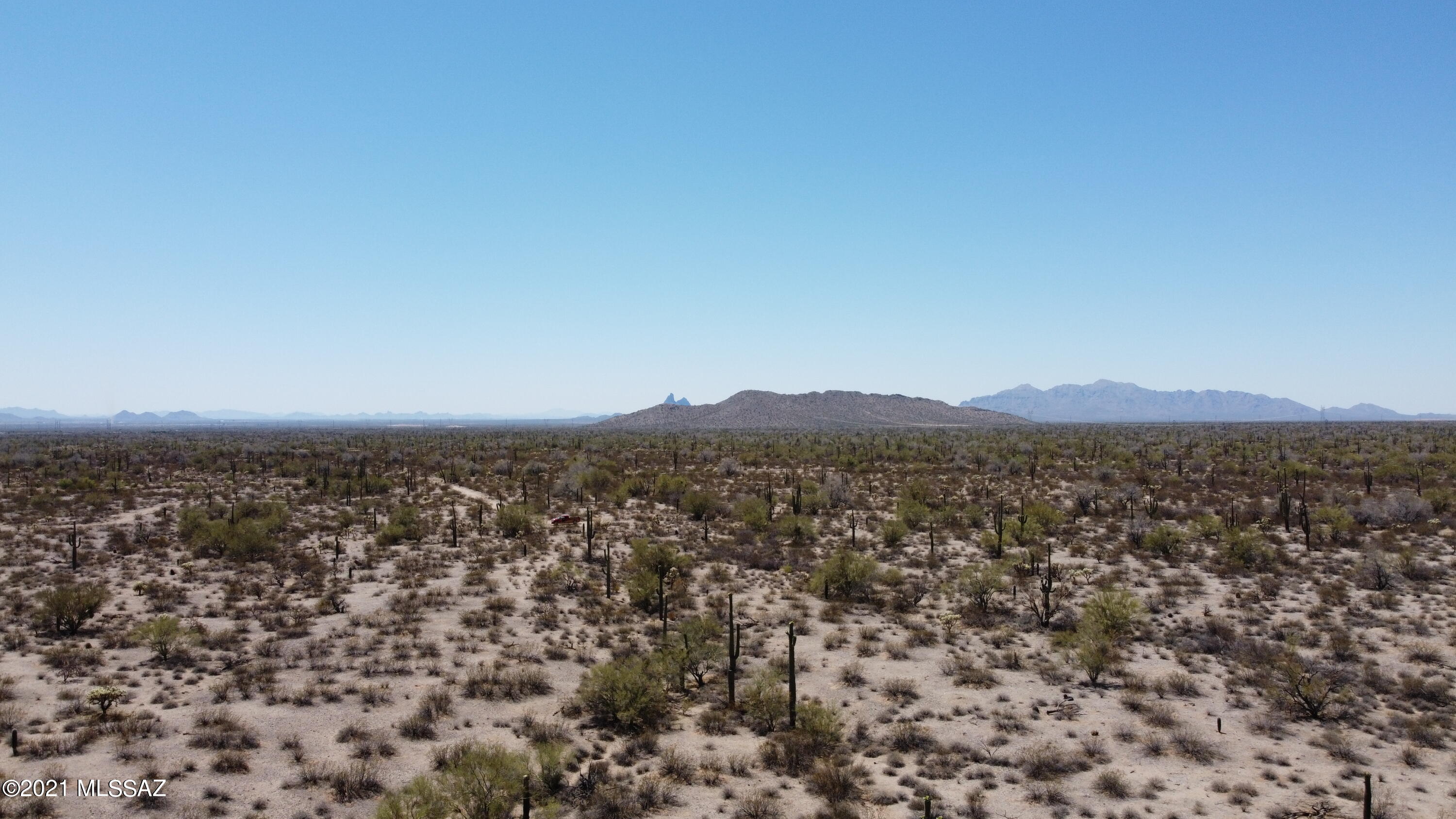 Out Of Pima County - Land