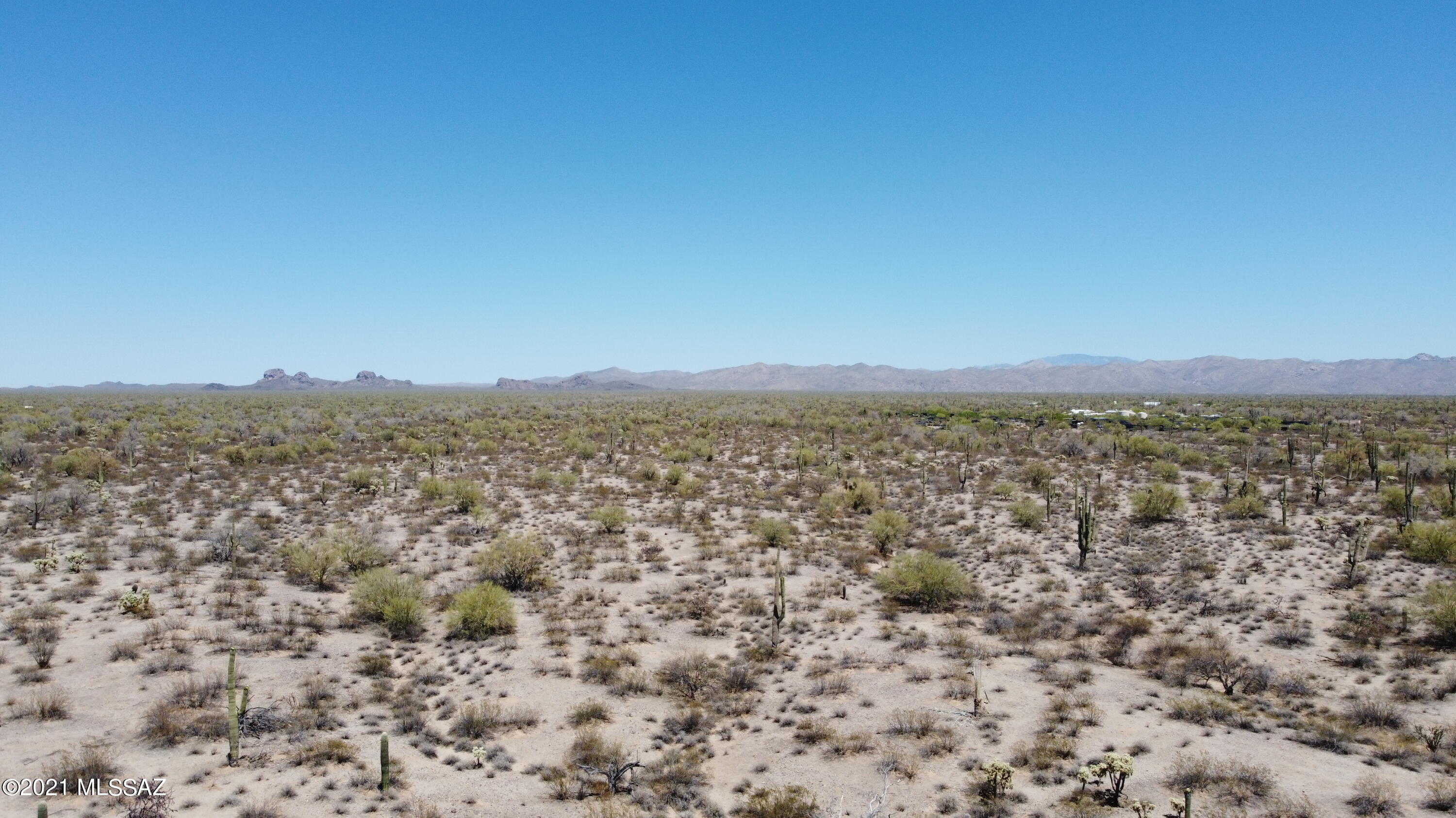 Out Of Pima County - Land
