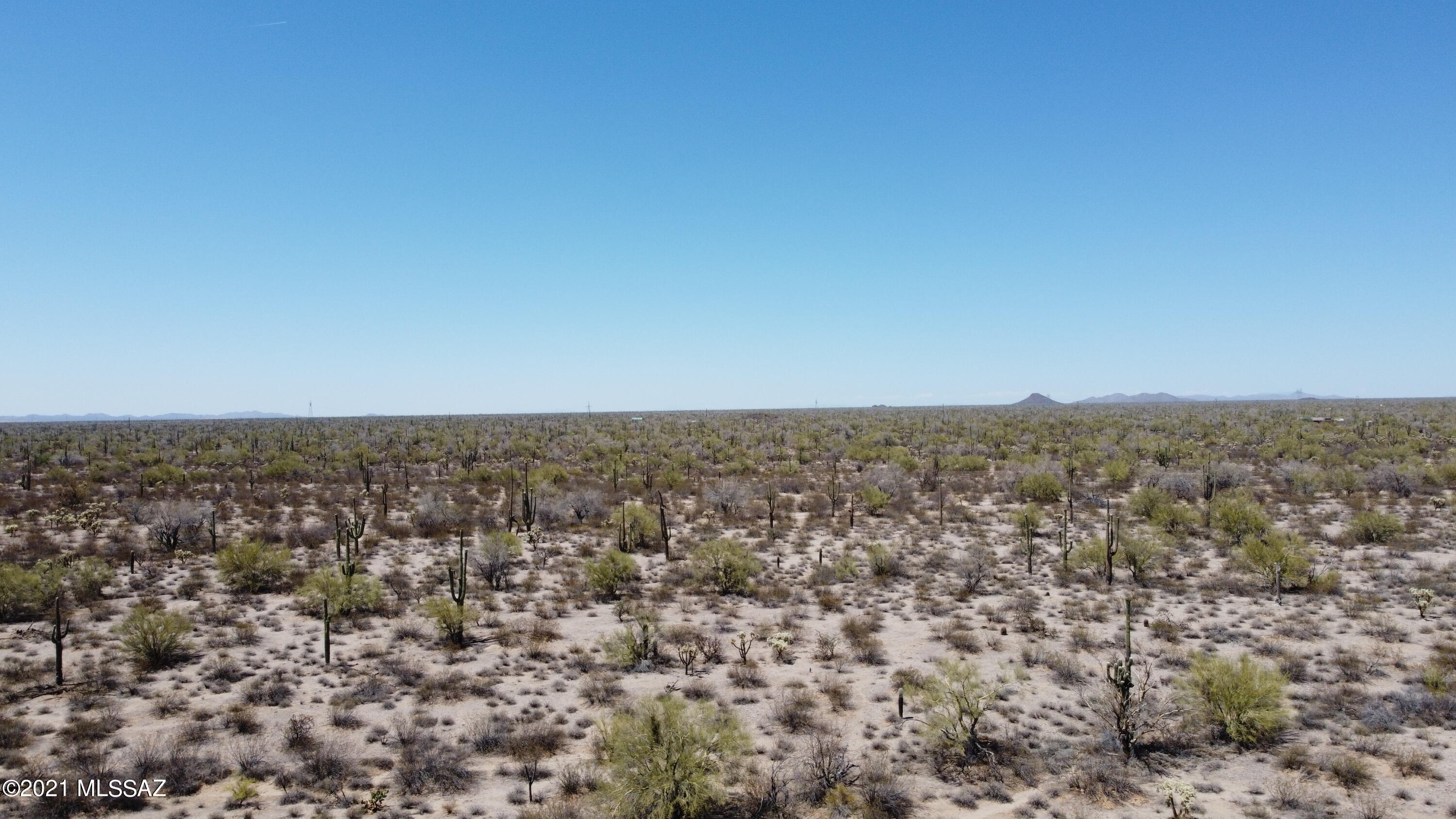 Out Of Pima County - Land