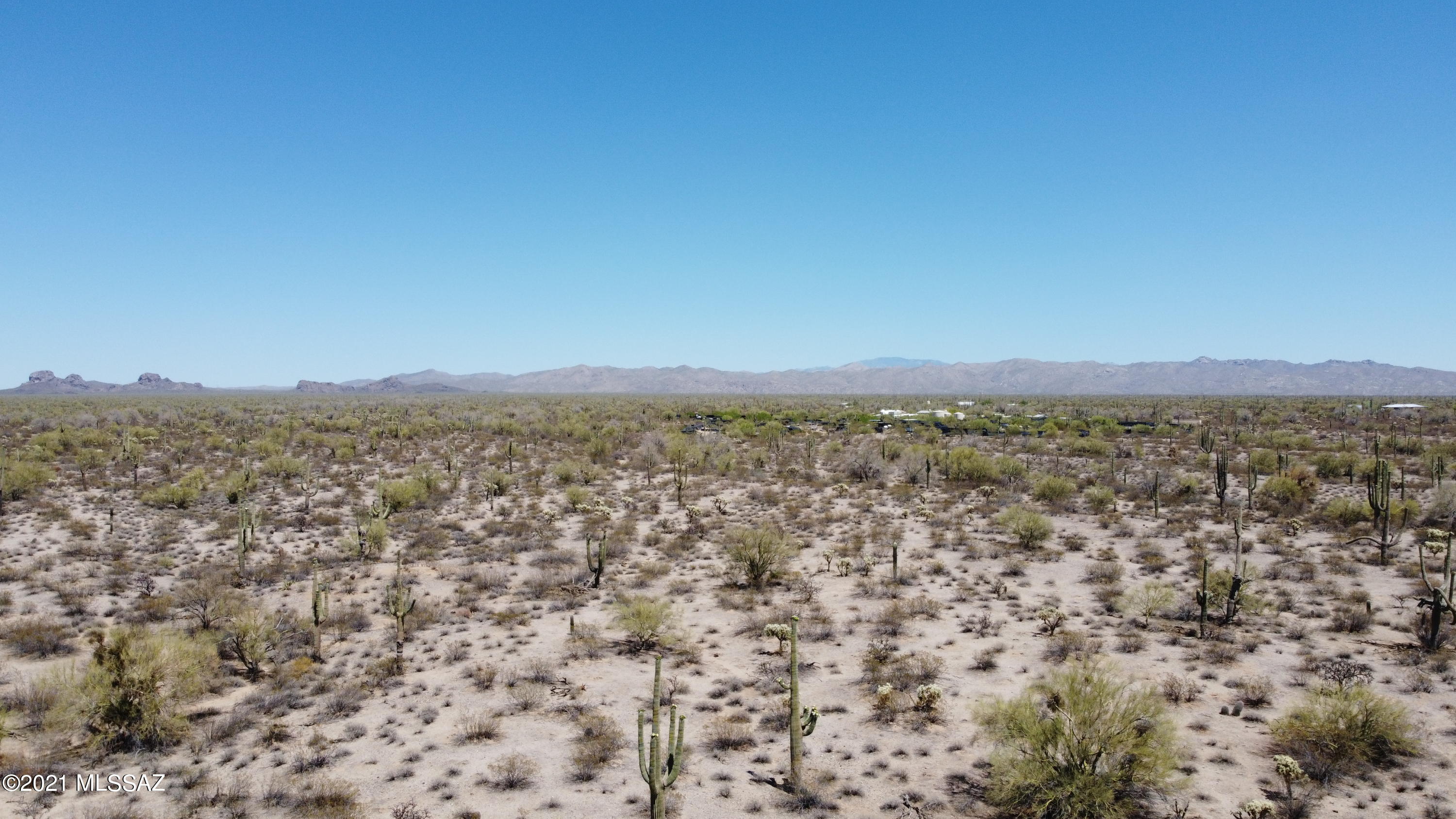 Out Of Pima County - Land