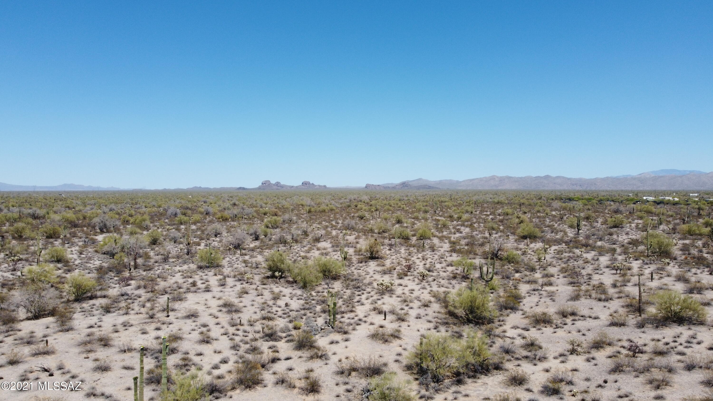 Out Of Pima County - Land