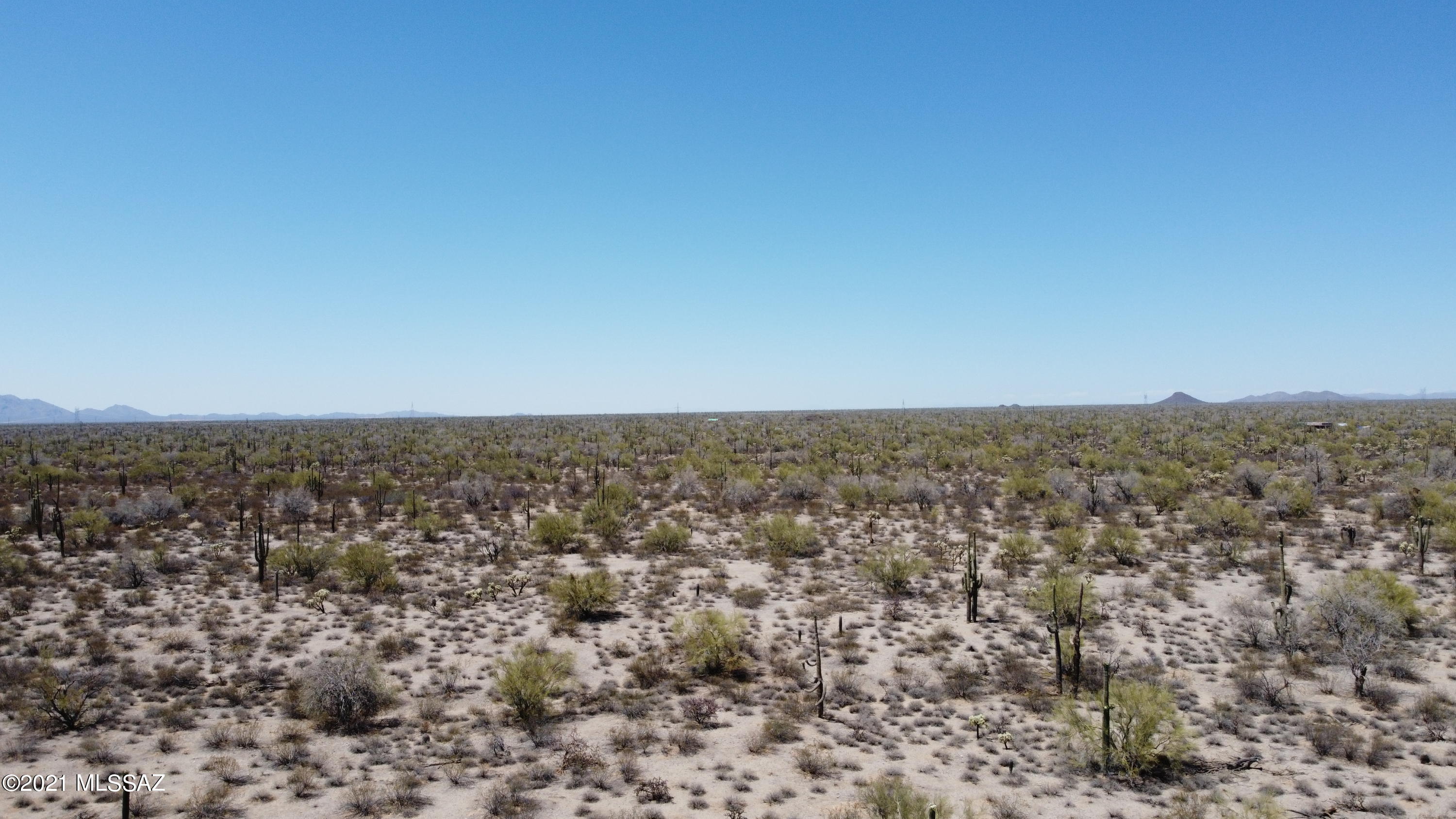Out Of Pima County - Land