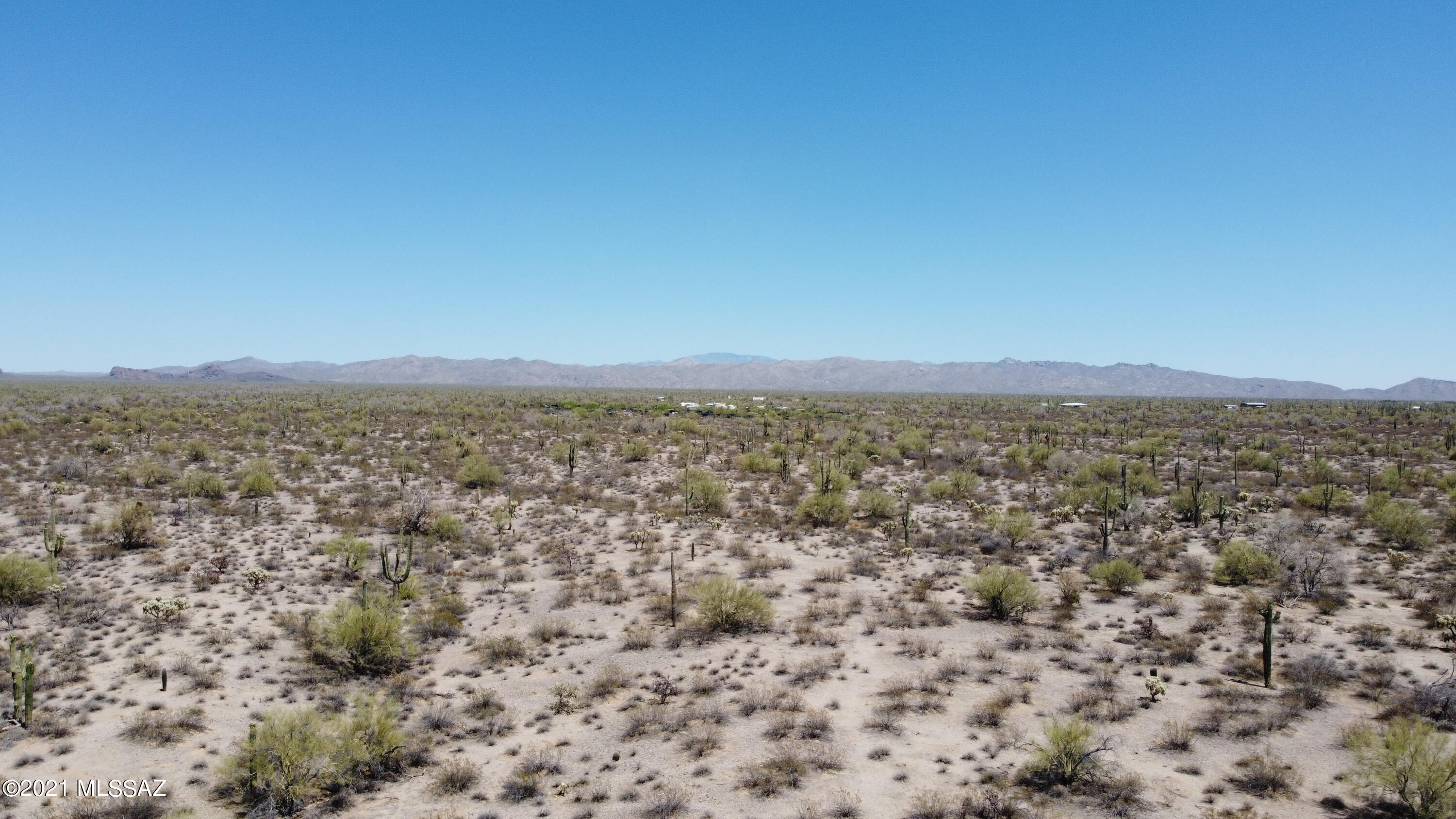 Out Of Pima County - Land