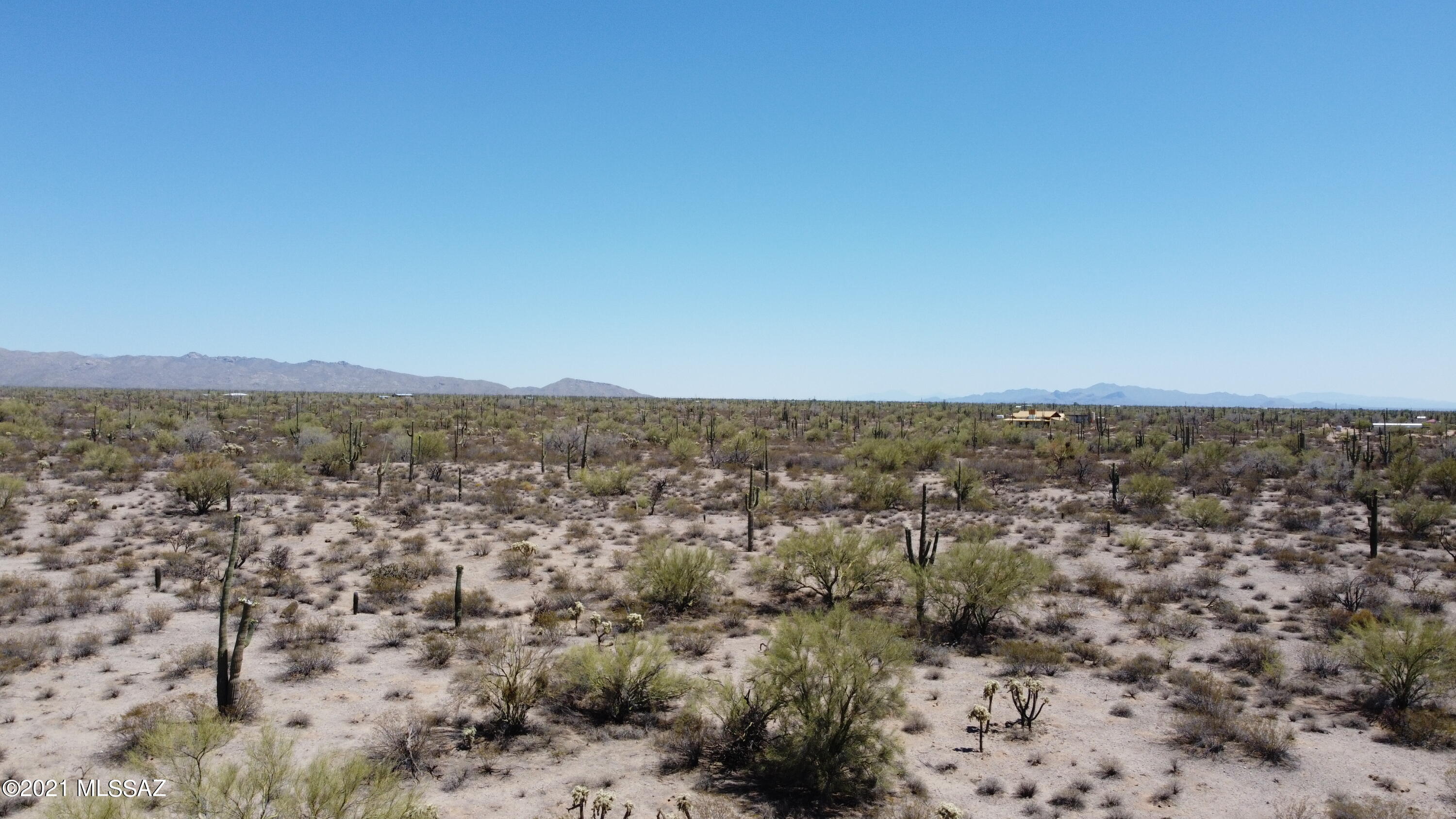 Out Of Pima County - Land