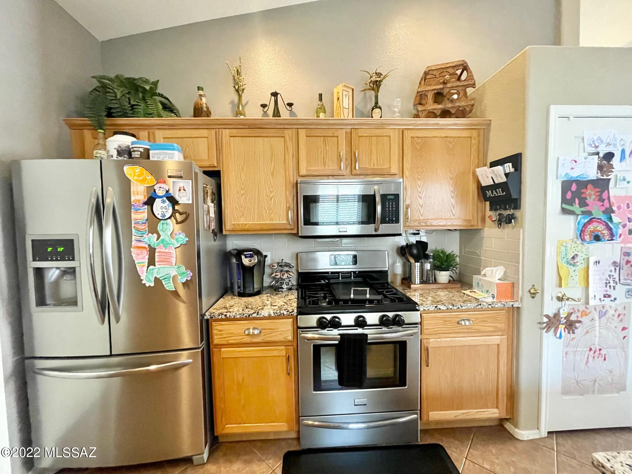 Bluffs (The) 2 - Residential Lease